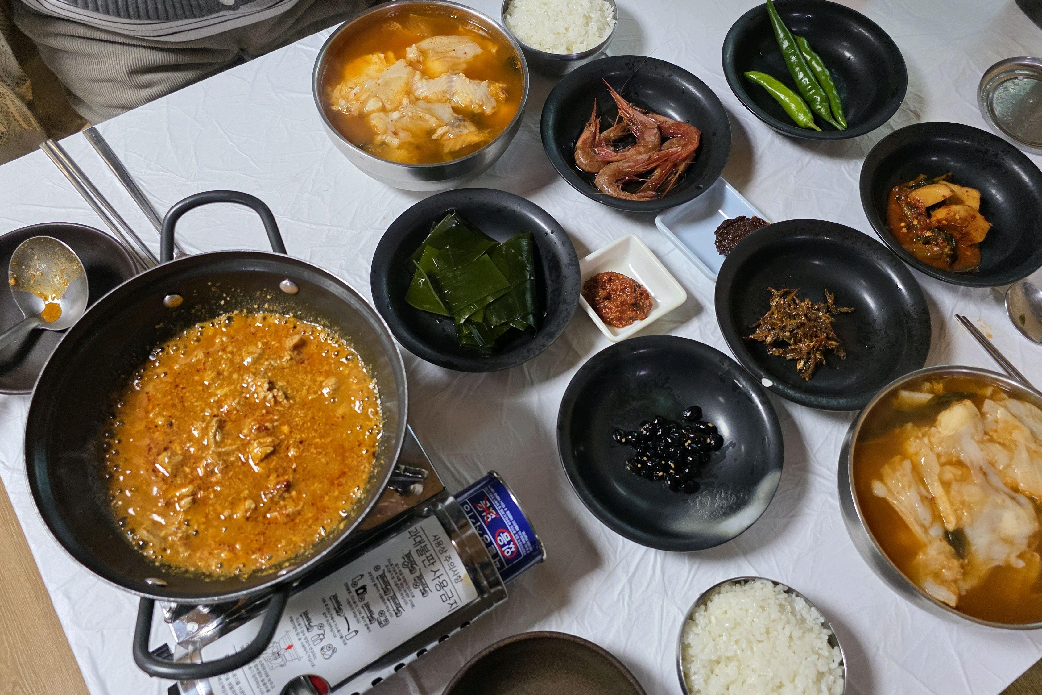 [동해 맛집 거북이횟집곰치국] 직접 가본 로컬 리뷰