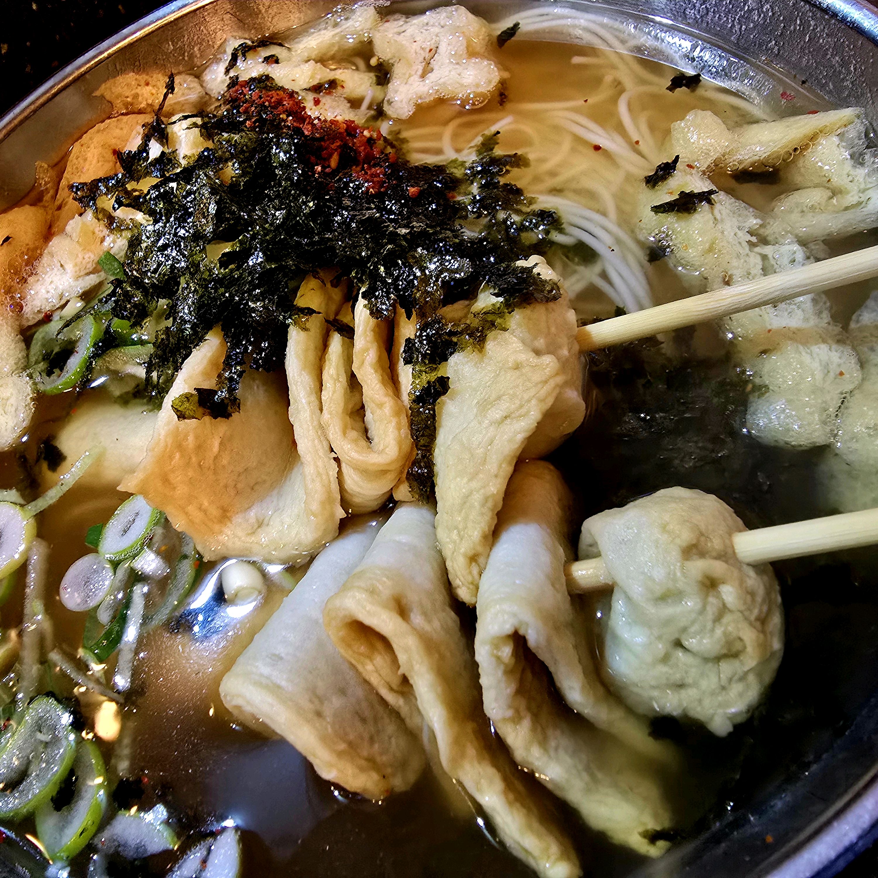 서현역 맛집 미정국수0410 서현점 내돈내산 방문리뷰