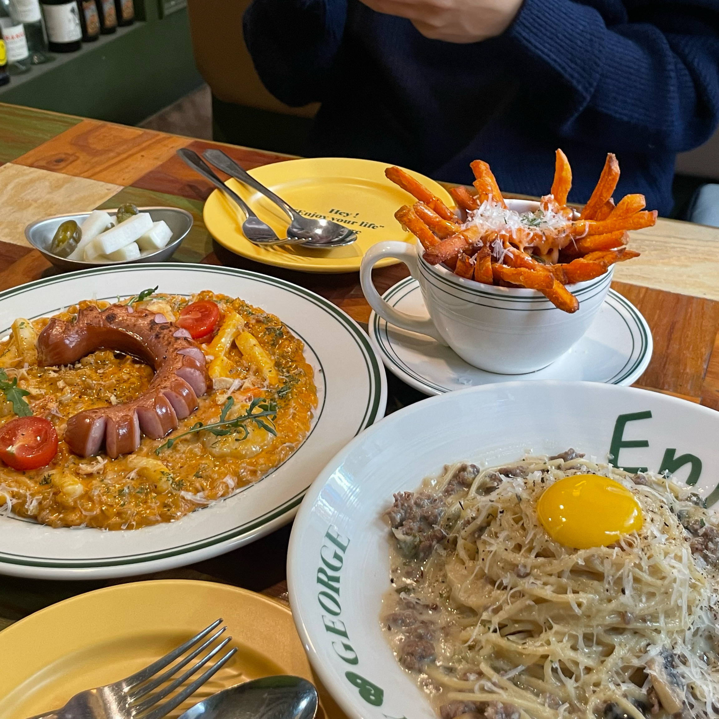 [홍대입구역 맛집 헤이죠지] 직접 가본 로컬 리뷰