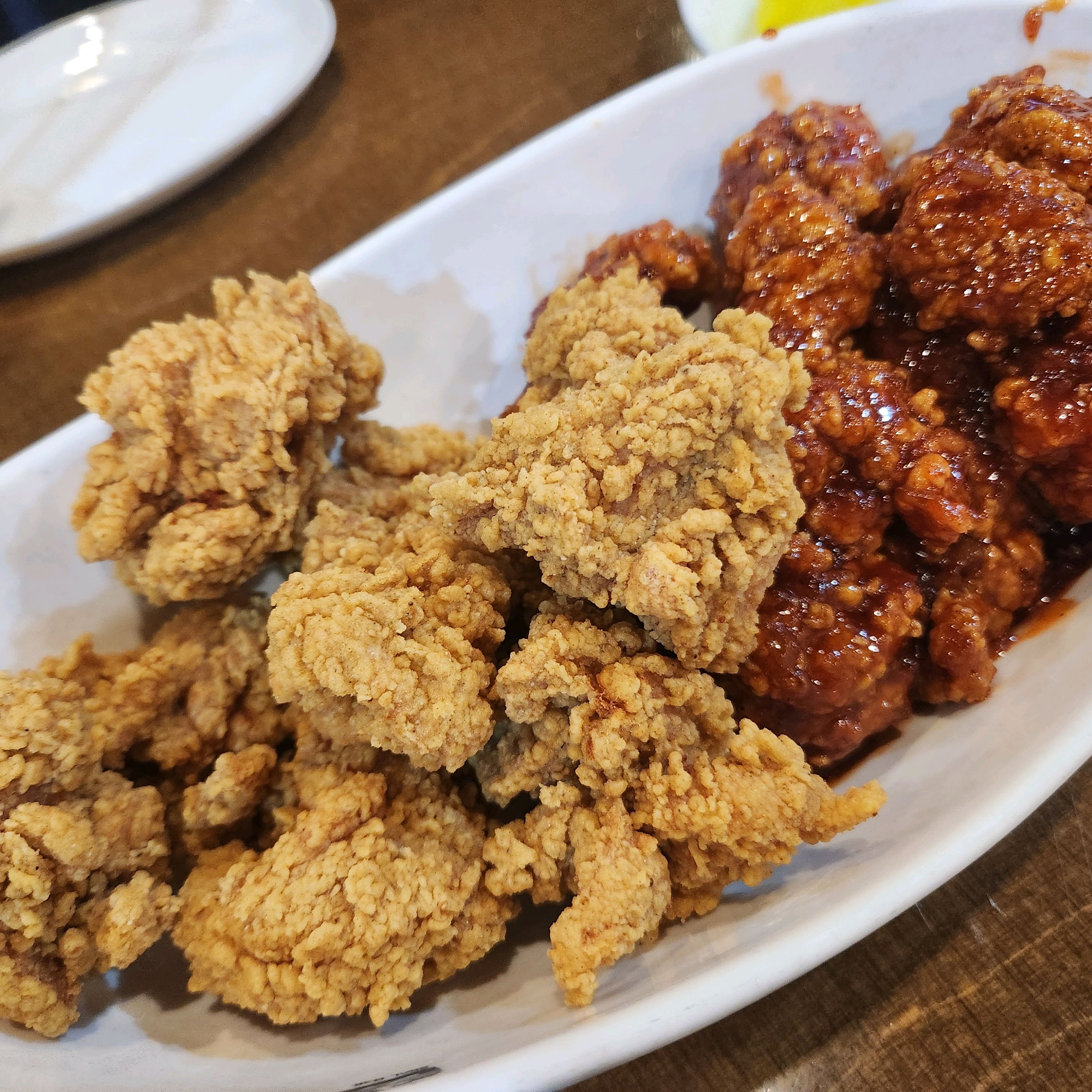 서현역 맛집 쌀통닭 서현1호점 내돈내산 리얼후기