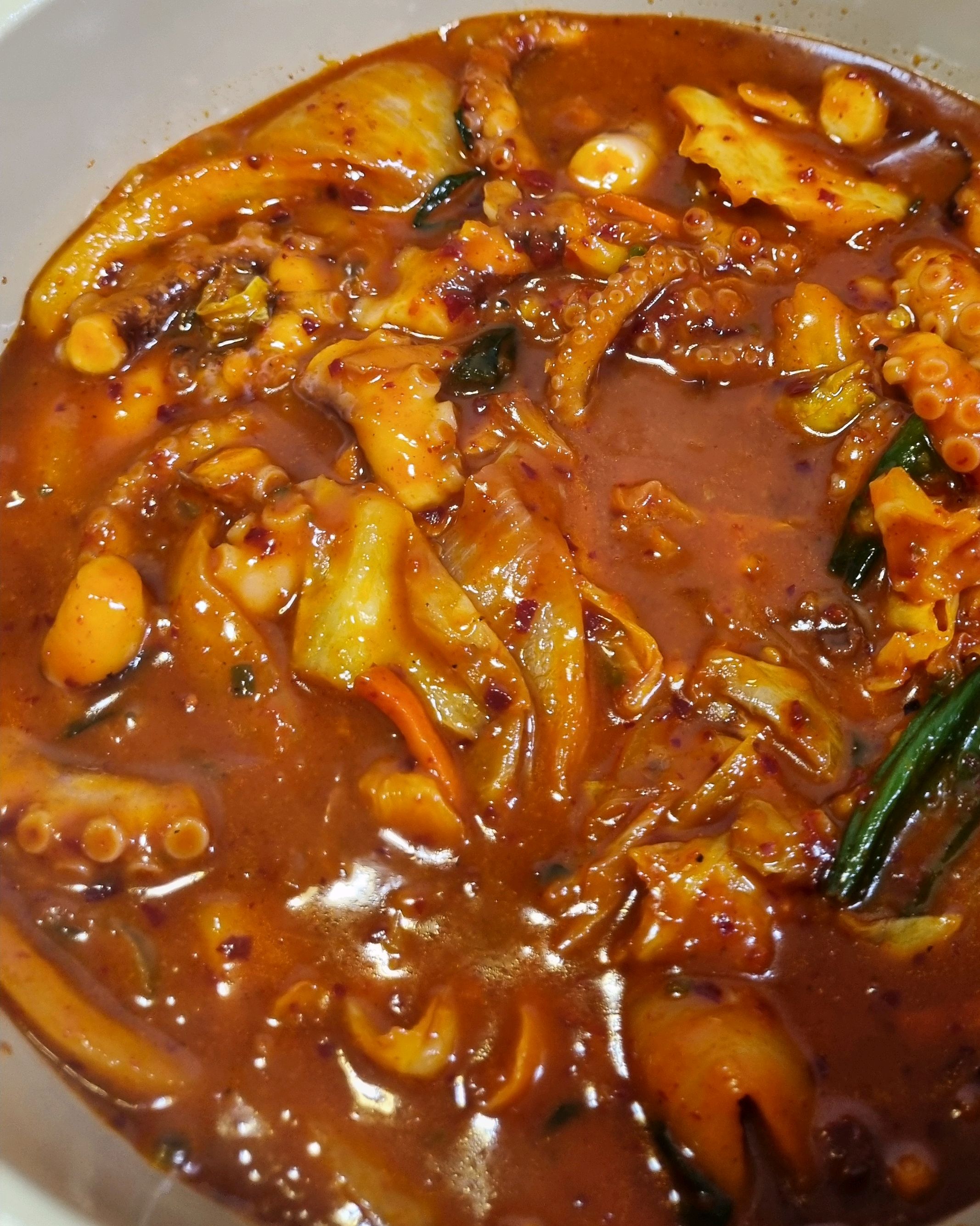 맛있어욪 - 대전 맛집 착한낙지 홍도점