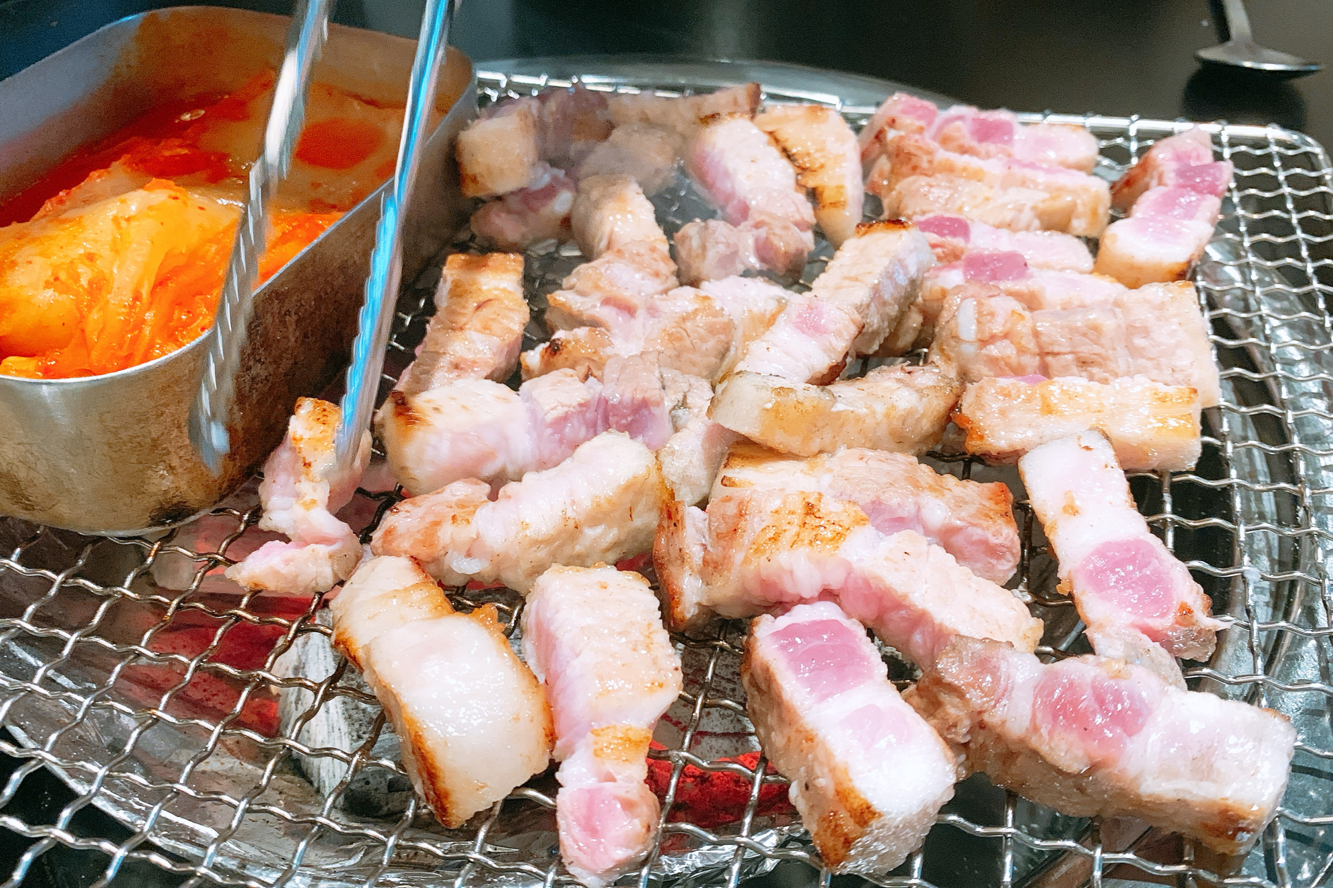 미금역 맛집 숯과소금 내돈내산 최신리뷰