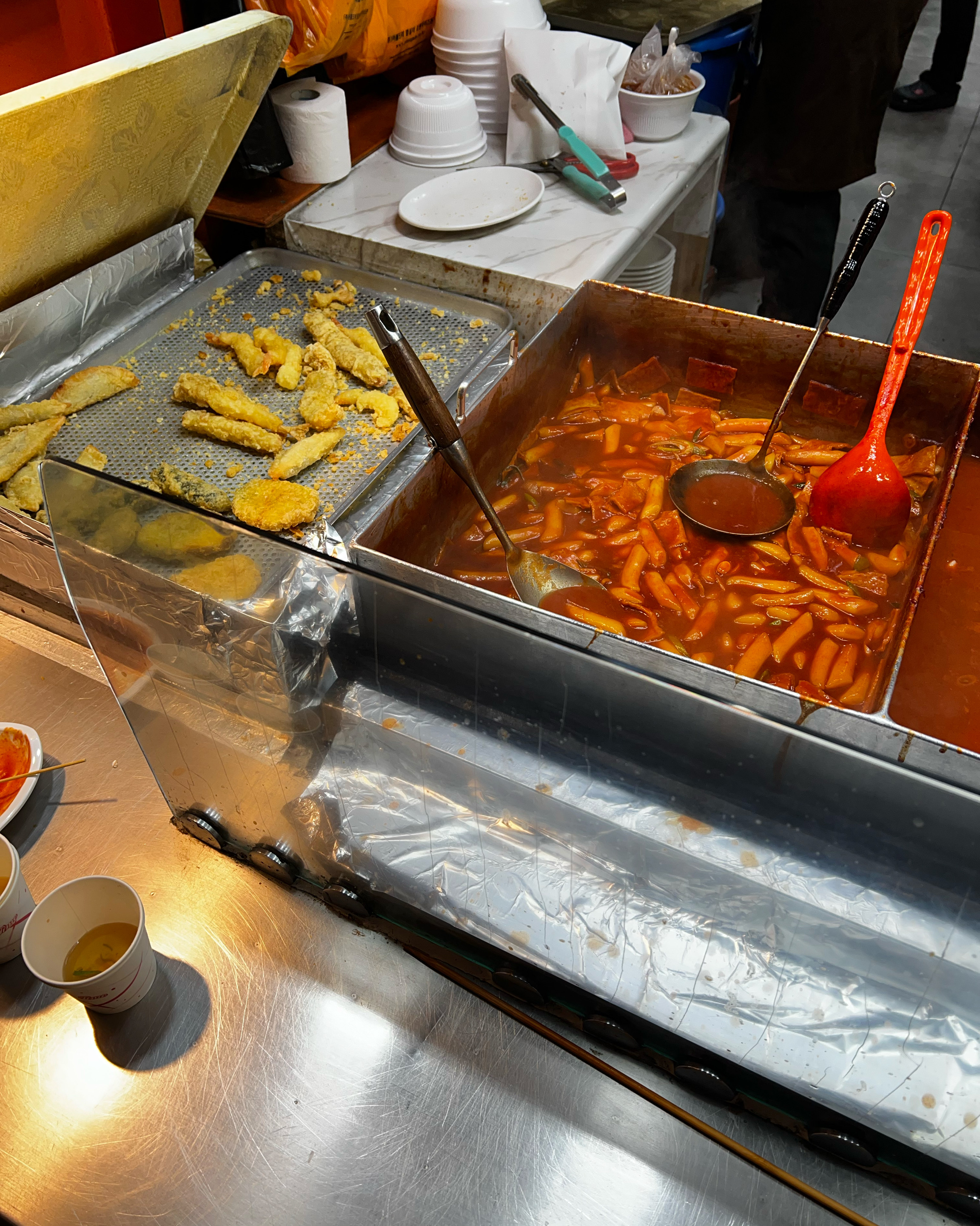 미금역 맛집 영심이떡볶이 내돈내산 최신리뷰