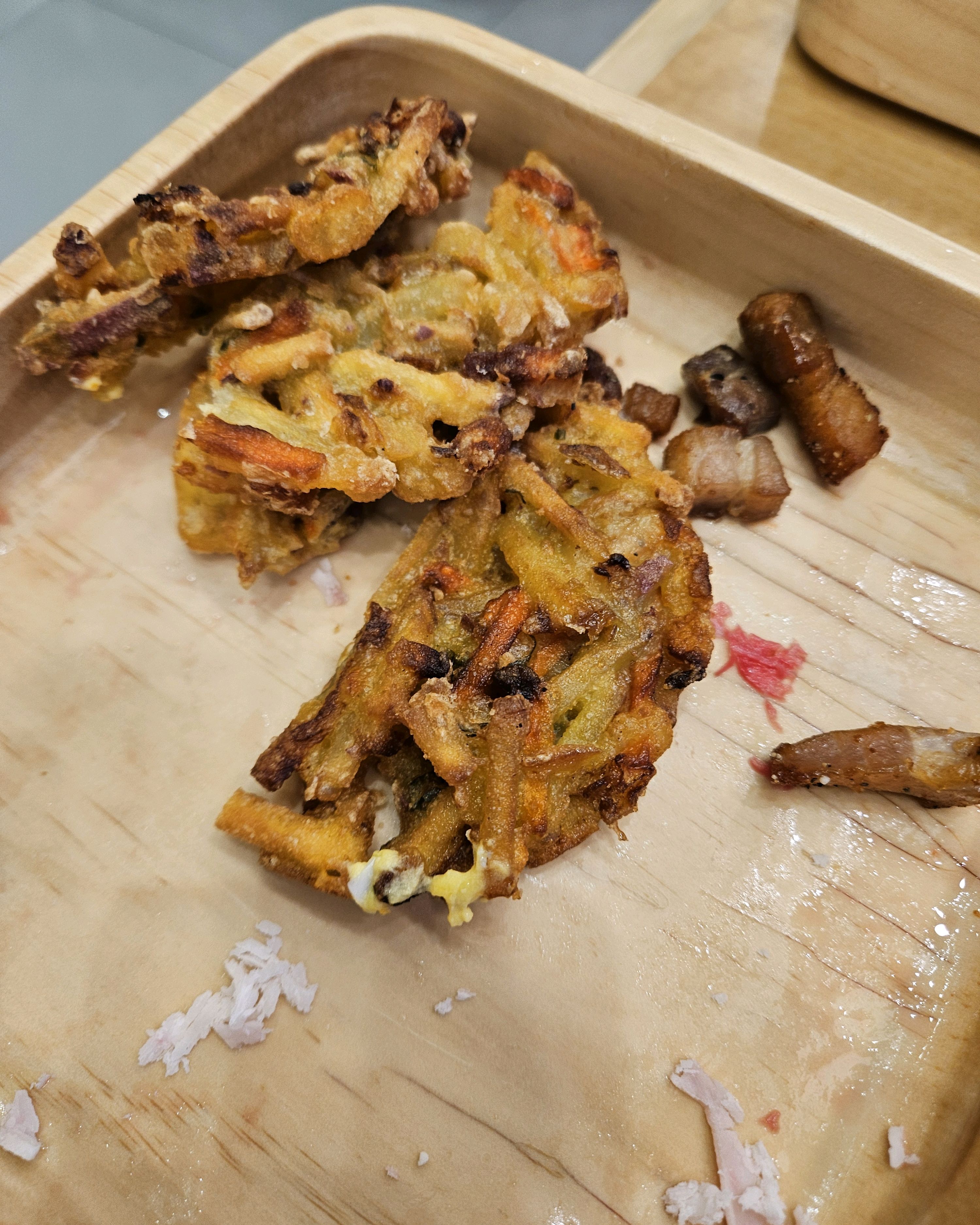 최악이네요...ㅡㅡ - 마산 어시장 맛집 샤브올데이 마산합포점