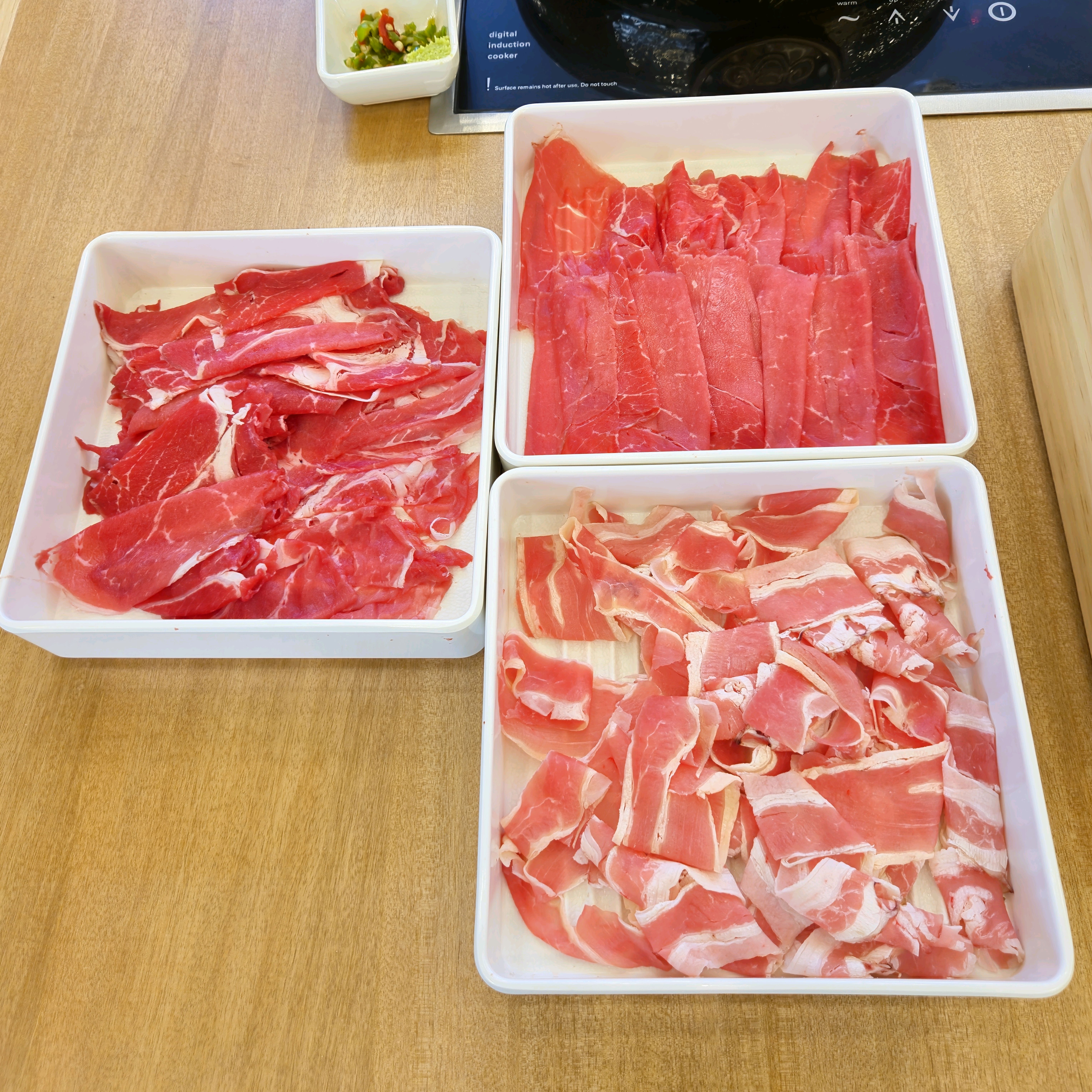 간만에 샤브 맛집 발견이요.. - 성포동 맛집 샤브올데이 안산성포점