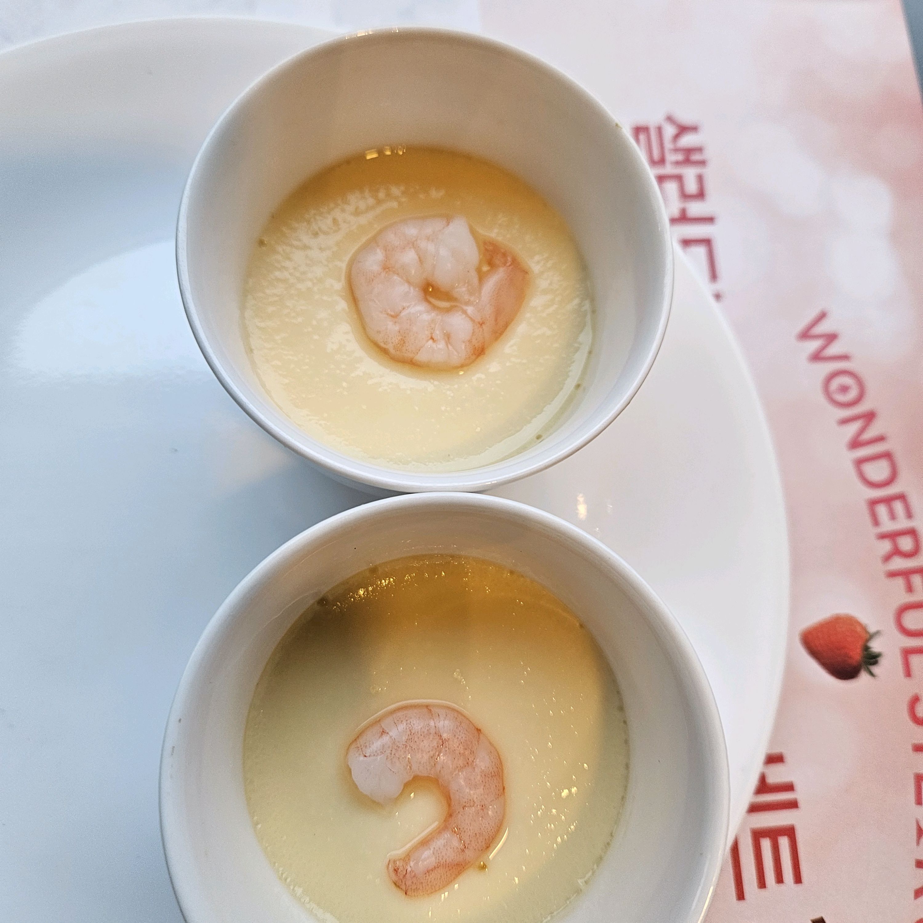 오랜만에 만난 지인과 점심에 만나서 샐러드바 이용했어요~~ - 둔산동 맛집 빕스 대전둔산점