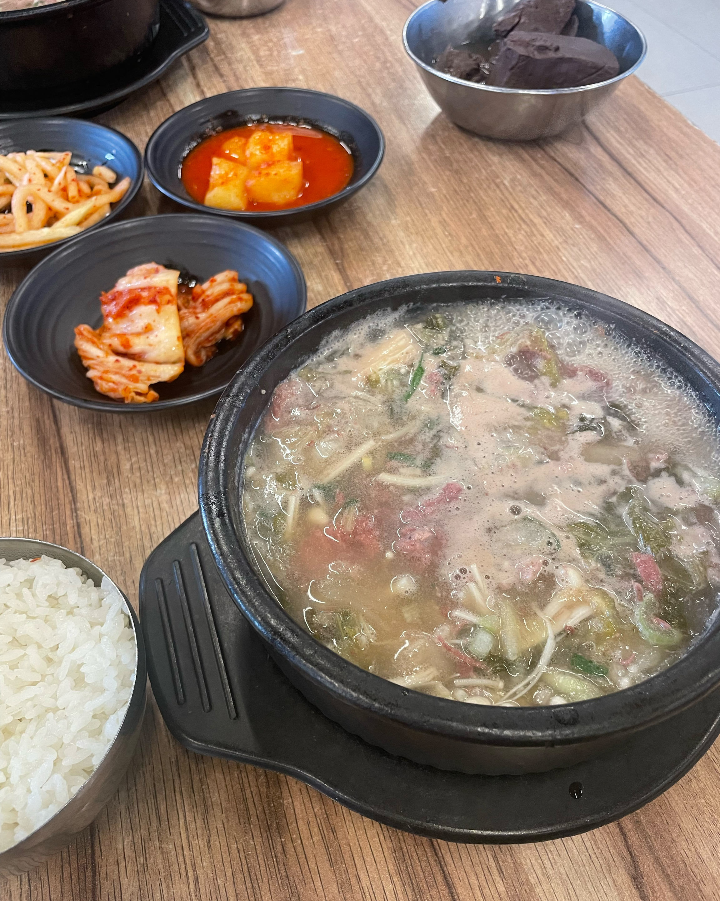 정자역 맛집 유치회관 분당직영점 내돈내산 방문리뷰