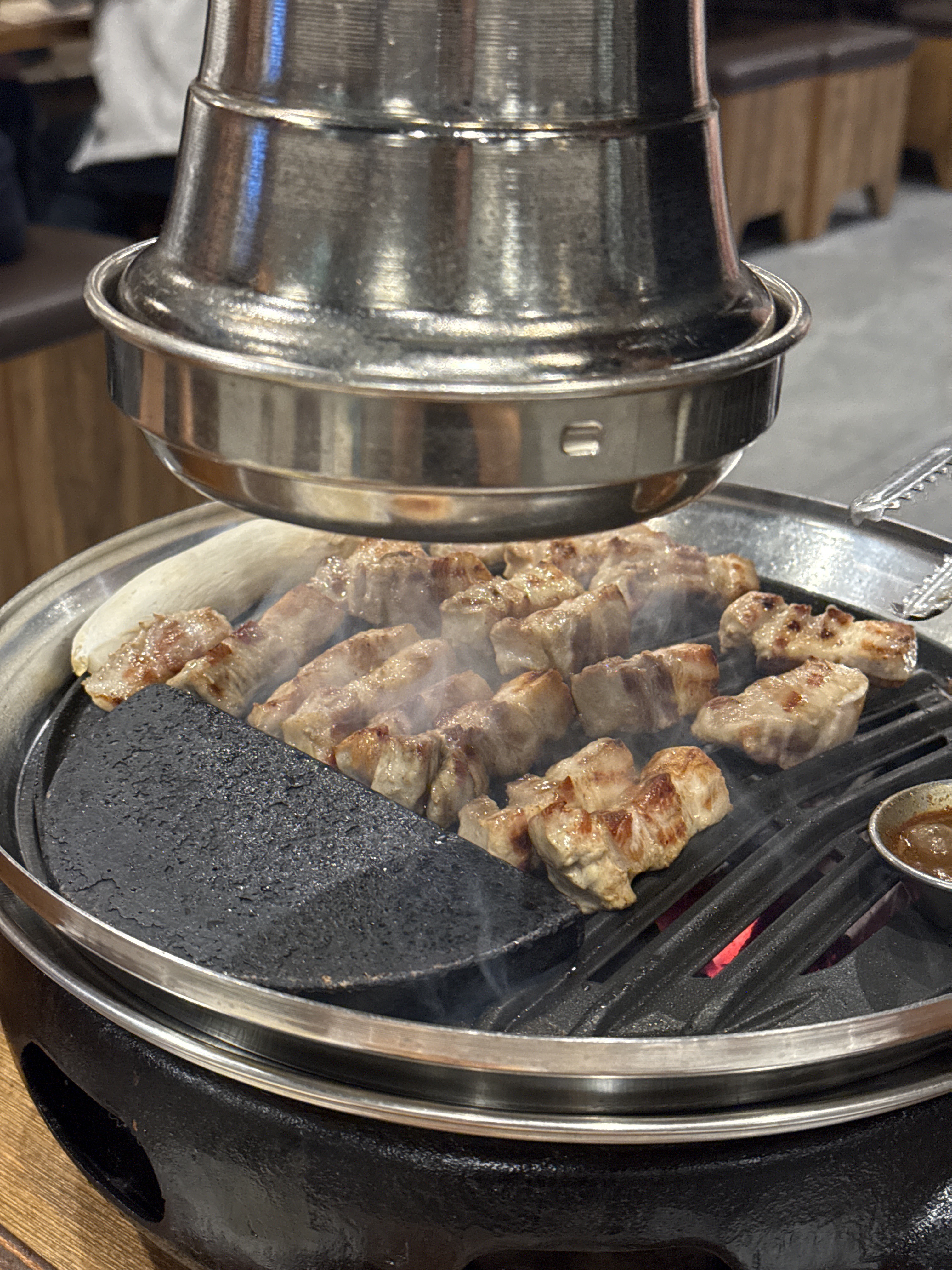 어제도 방문했는데, 너무 맛있어서 재방문했어요! - 불당동 맛집 고반식당 신불당점