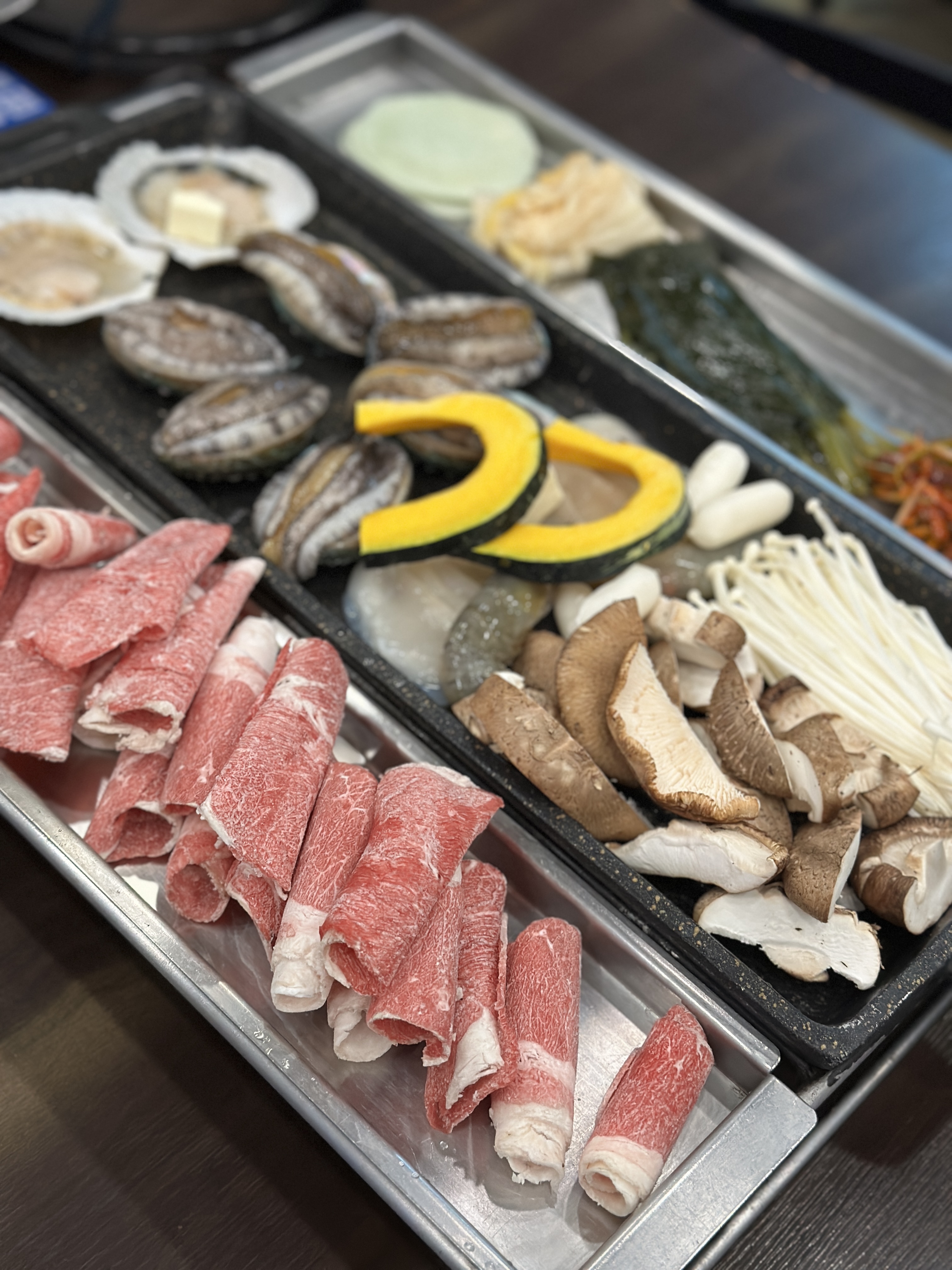 기본 찬도 넘 맛있고 특별한 맛이에요! - 인천 맛집 어부의밥상 청라점