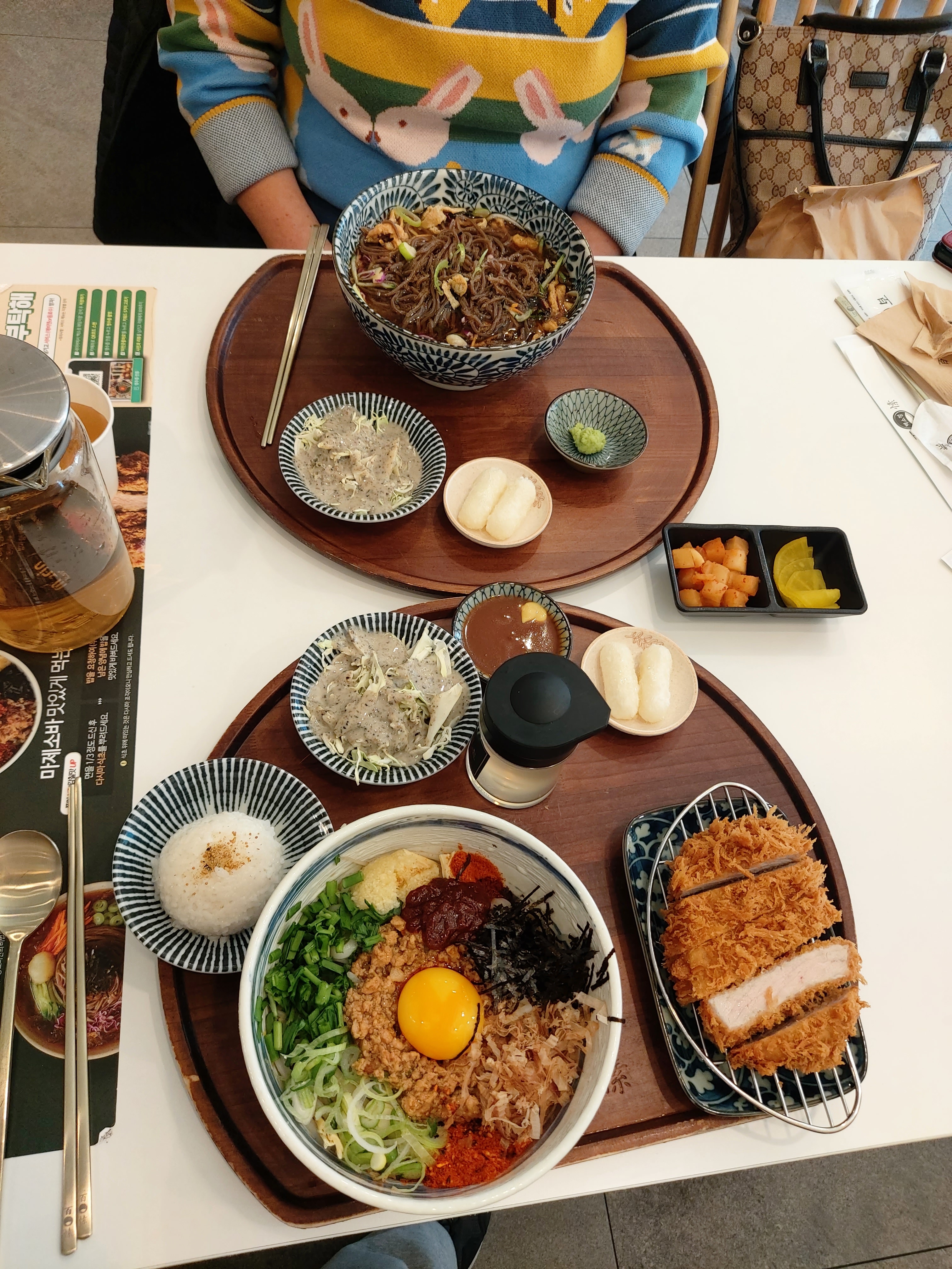 [동해 맛집 백소정 동해점] 직접 가본 로컬 리뷰