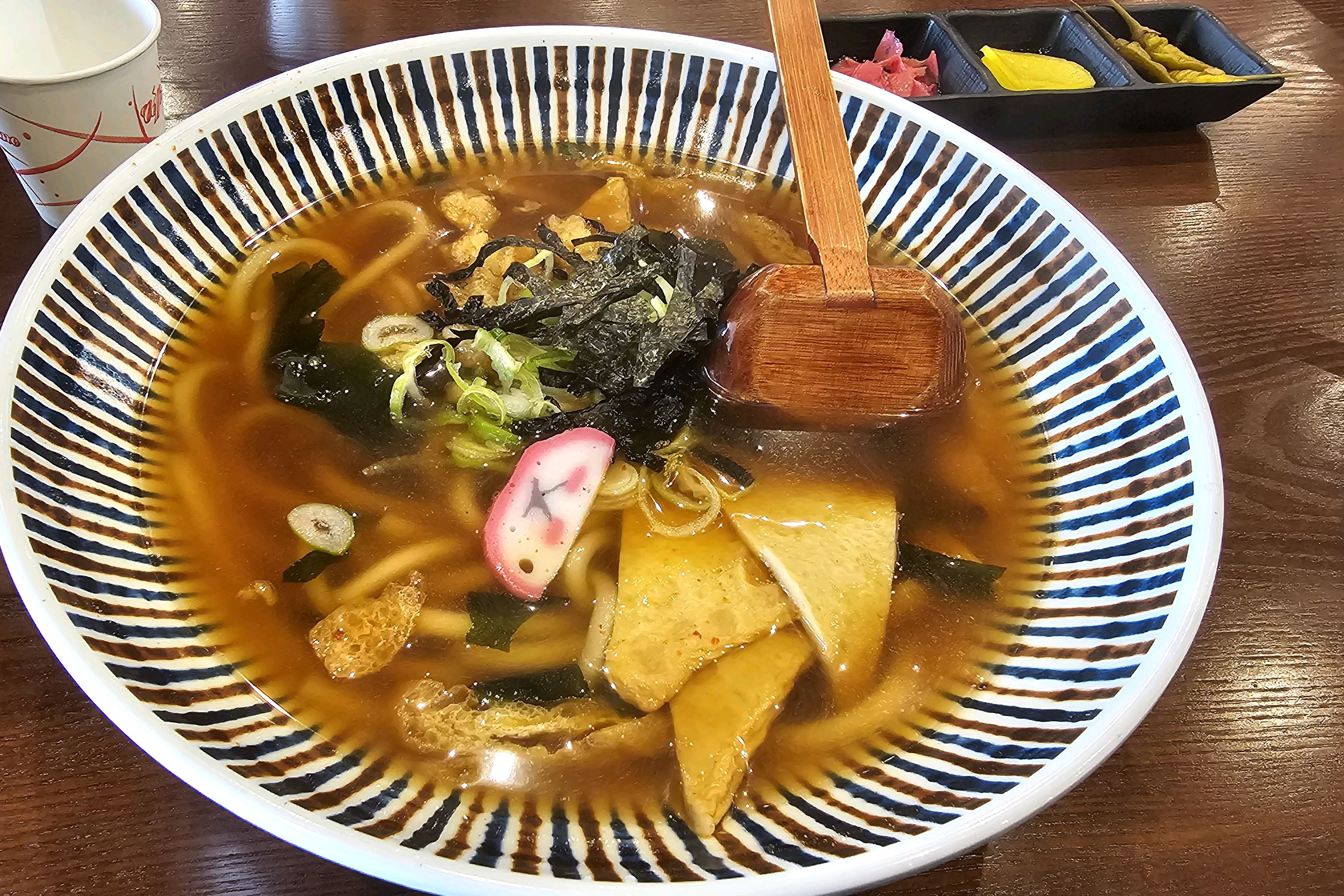 우동 너무 맛있어요 - 안성 맛집 삼동소바 안성중앙점