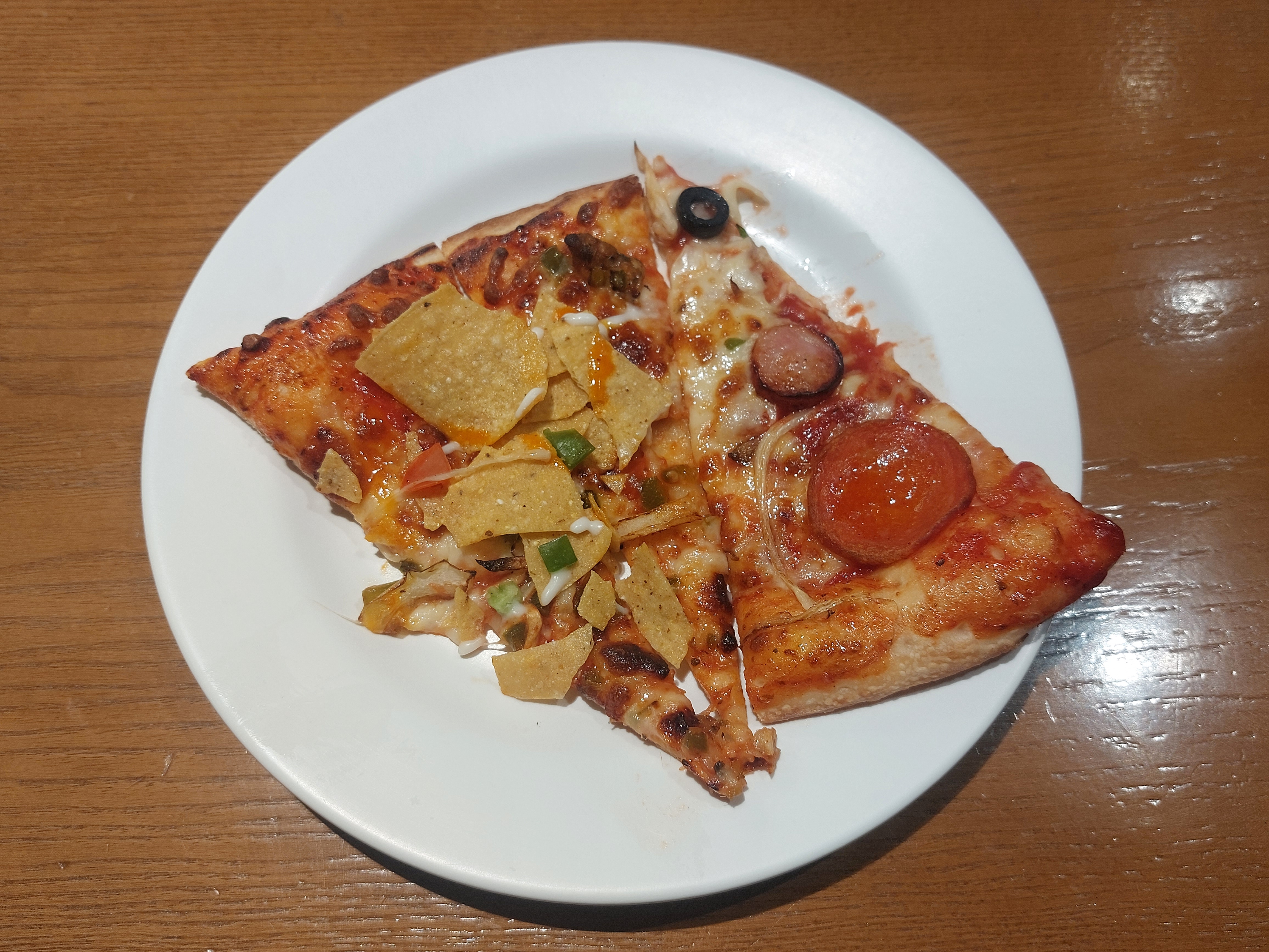 신메뉴 등장 - 신촌역 맛집 피자몰 신촌점