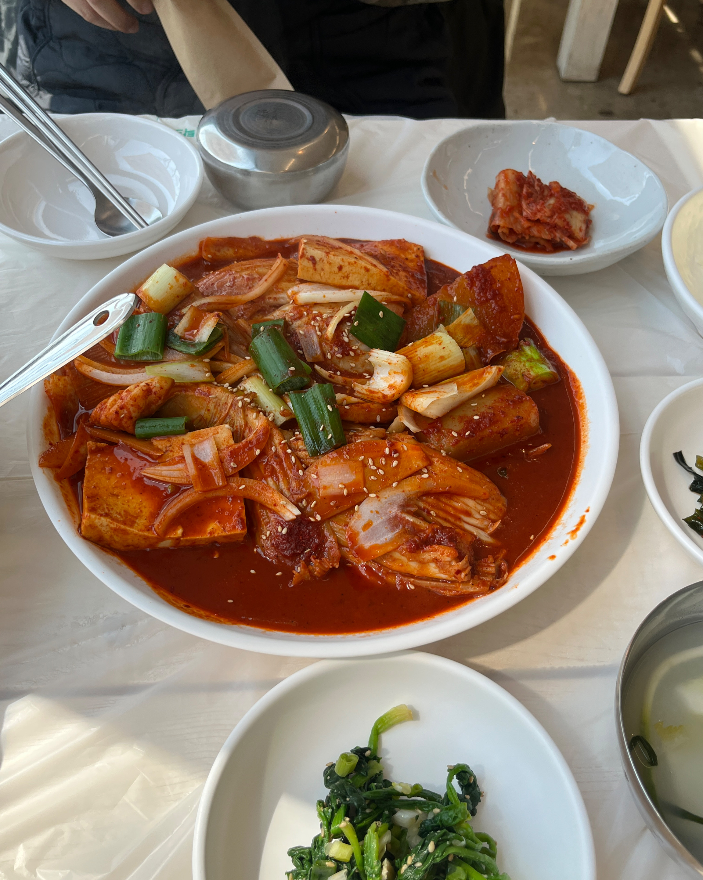 [삼척 맛집 삼척집] 직접 가본 로컬 리뷰