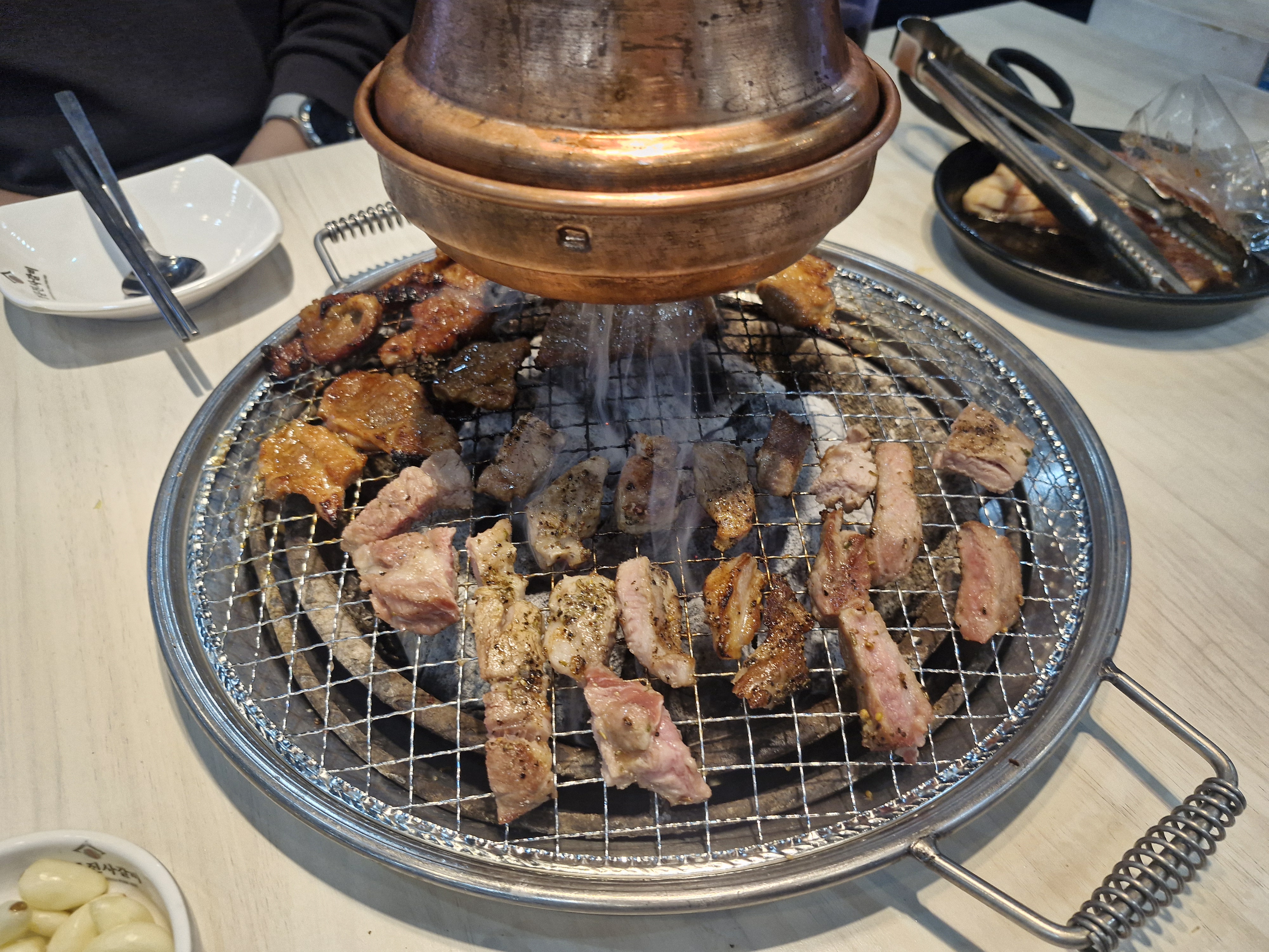 구월동 예술회관역 바로 앞에 있어서 방문하기가 너무 좋았습니다 - 예술회관역 맛집 명륜진사갈비 구월예술회관역점