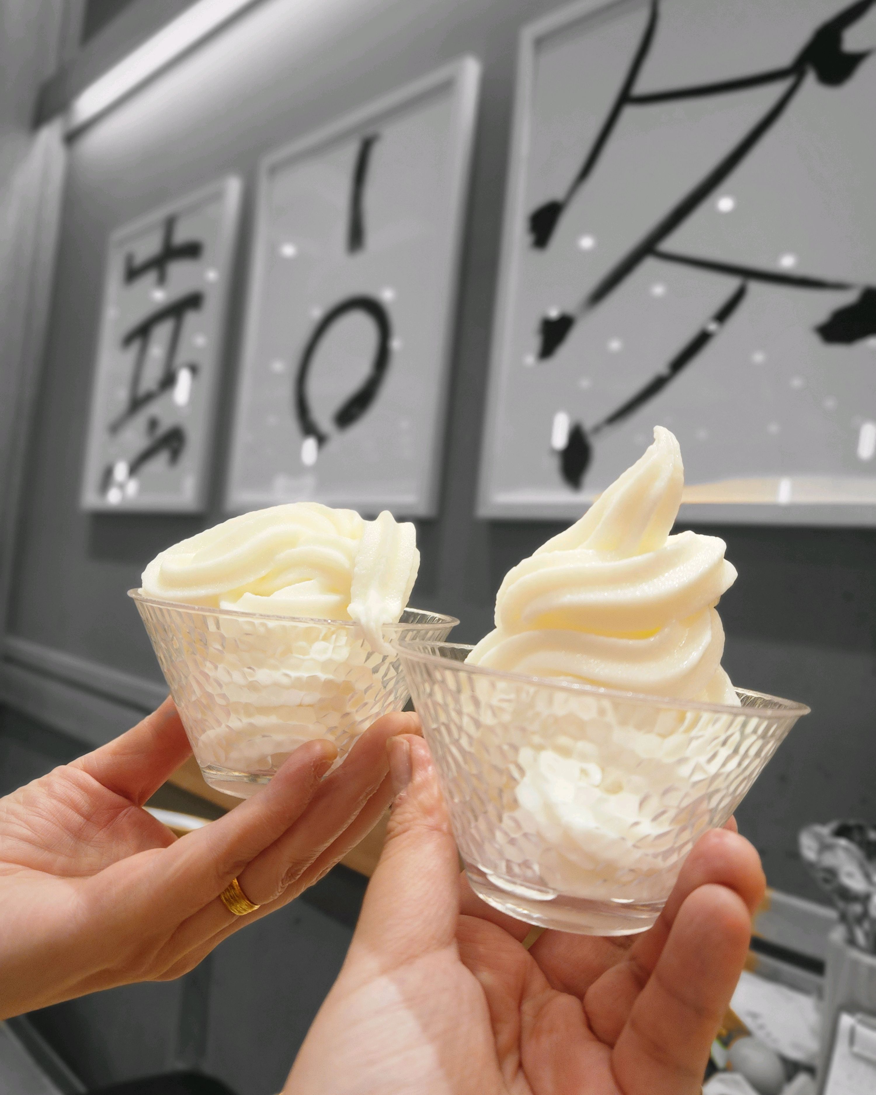 식사부터 디저트까지 풀코스~ 완벽해요. - 경산 맛집 샤브20 경산점