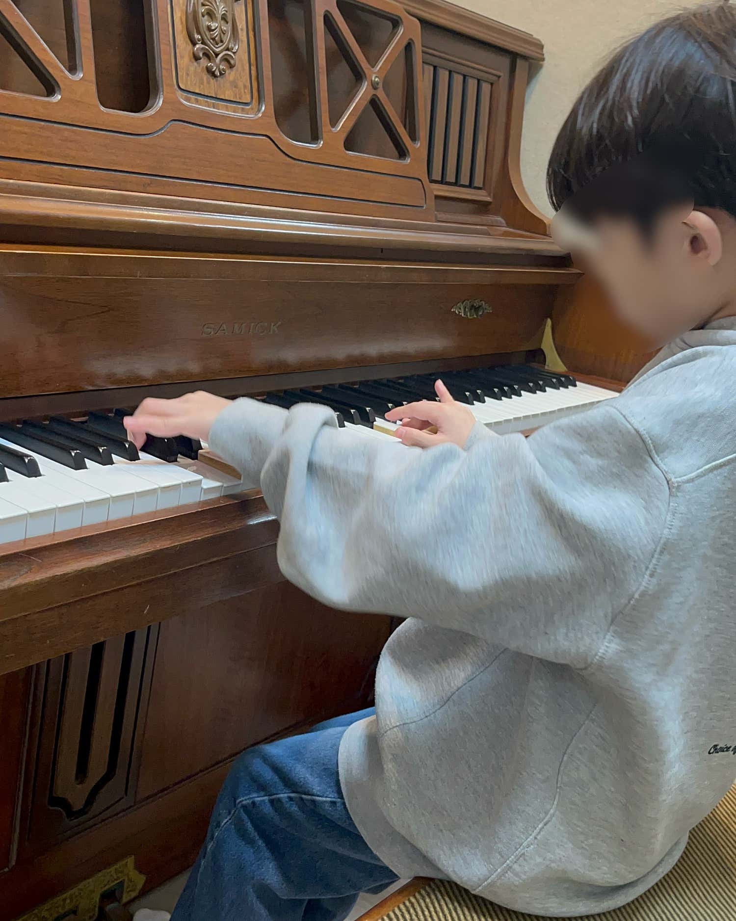 2번째 스튜디오 사진