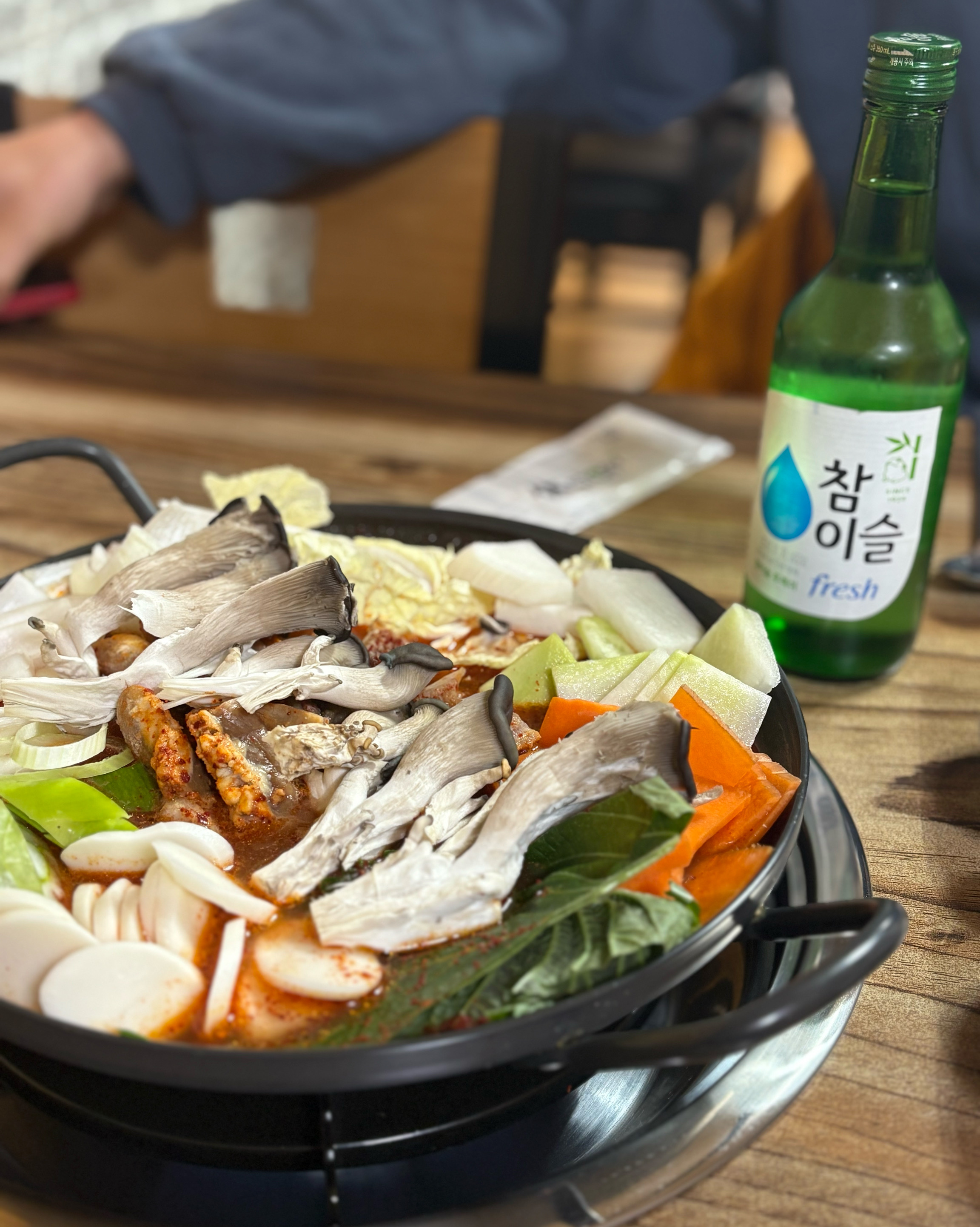 [동해 맛집 해장촌 뚝사발] 직접 가본 로컬 리뷰