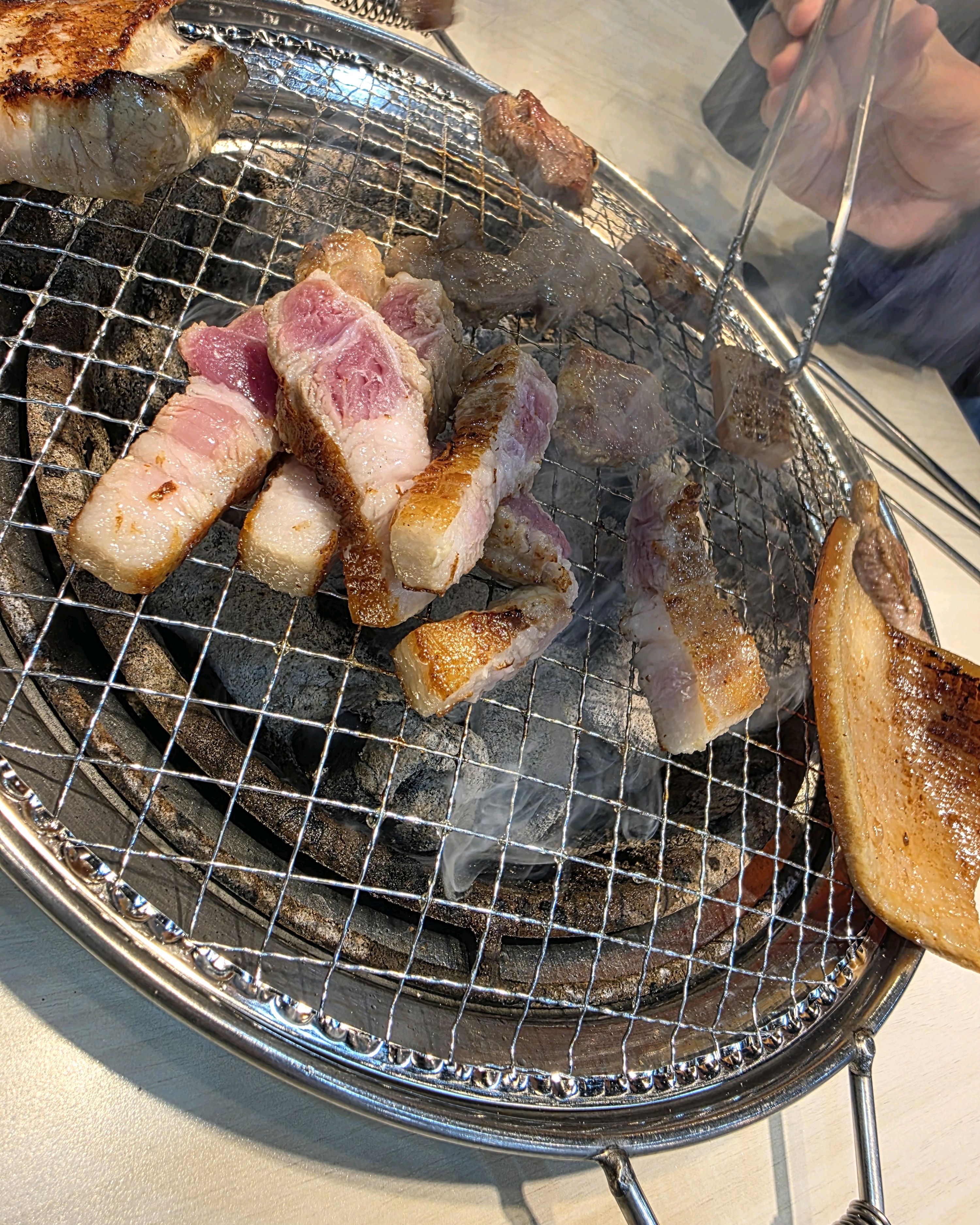 고기질이 좋아지고 서비스도 넘좋아요 매주오게되네요 - 만수동 맛집 명륜진사갈비 인천만수점
