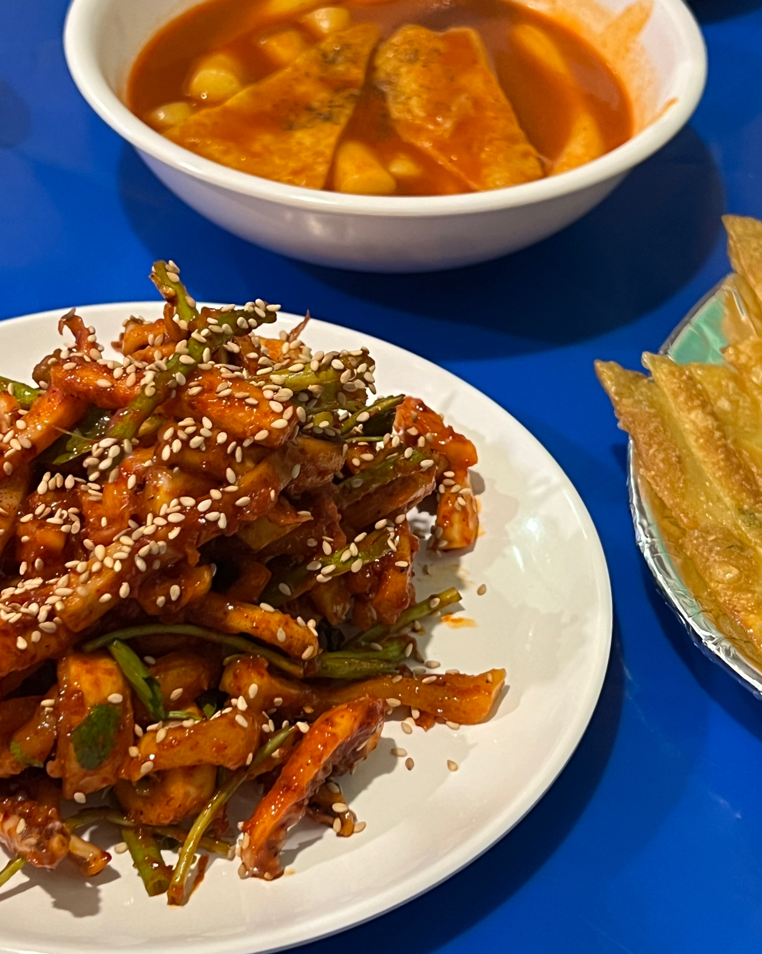 신림역 맛집 대구밀떡집 내돈내산 찐리뷰