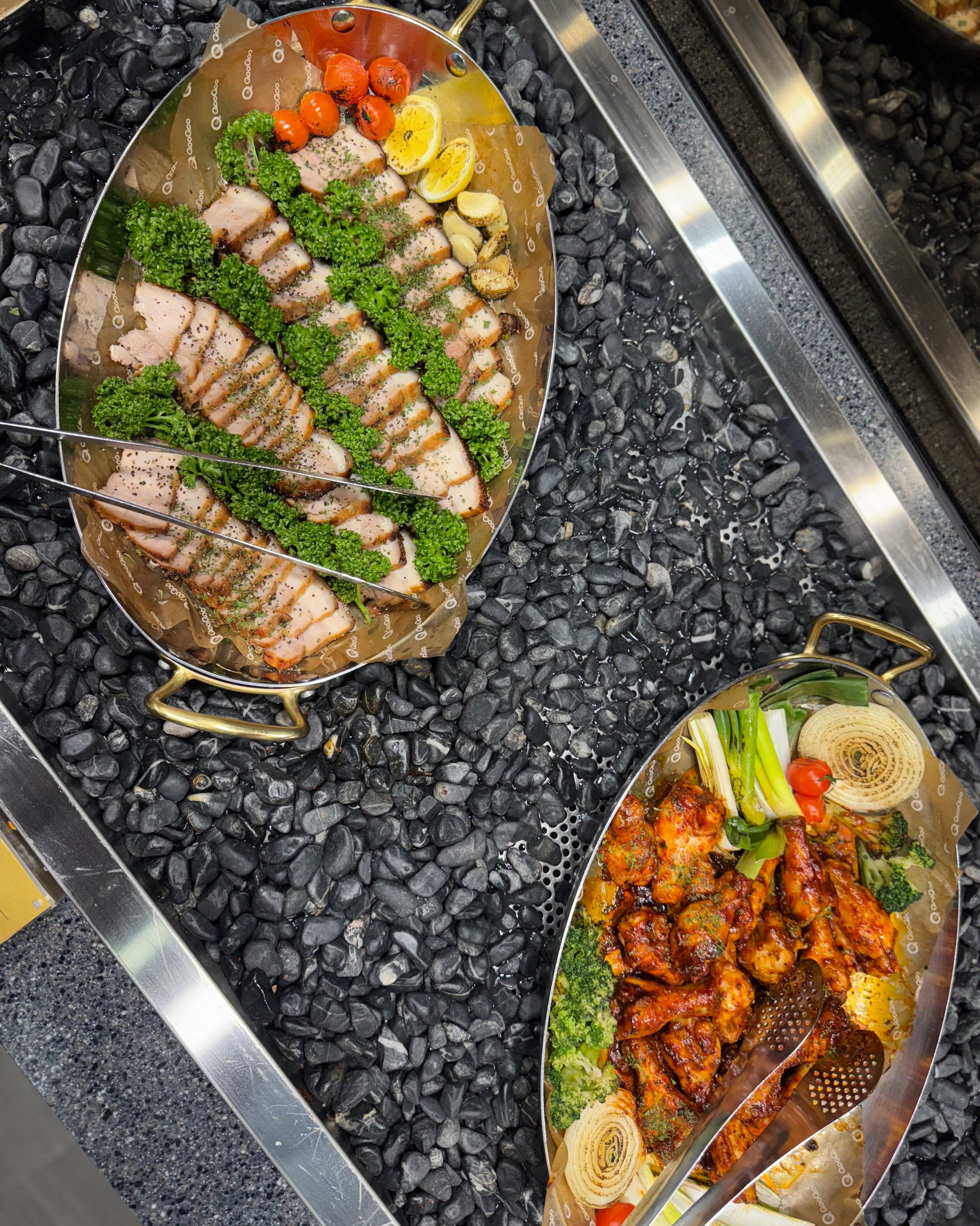 전에 방문했을때보다 메뉴들이 더 다양해진것같아요! - 용인 역북동 맛집 추천 쿠우쿠우 용인점
