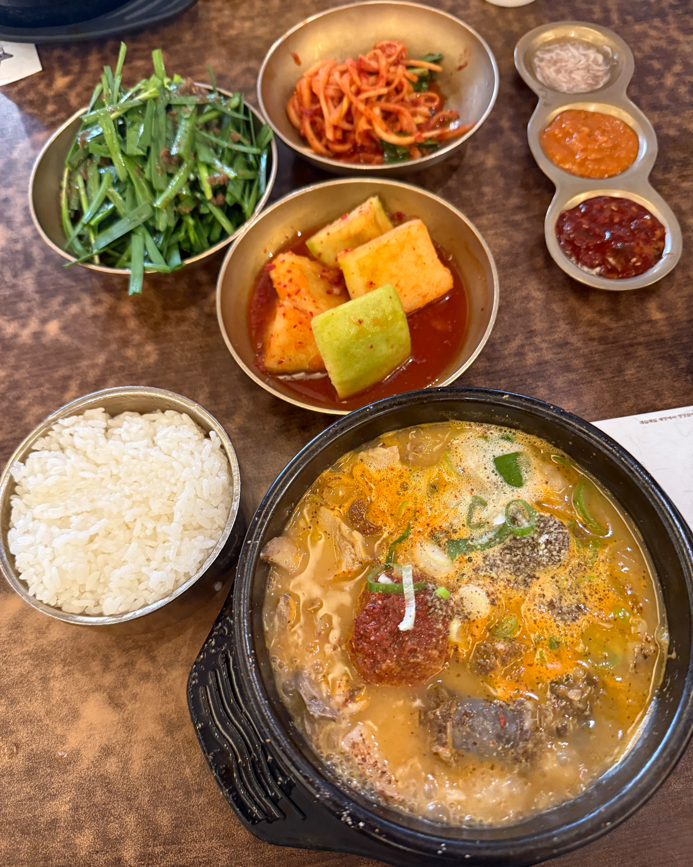 [광화문 맛집 청와옥 을지로3가직영점] 직접 가본 로컬 리뷰