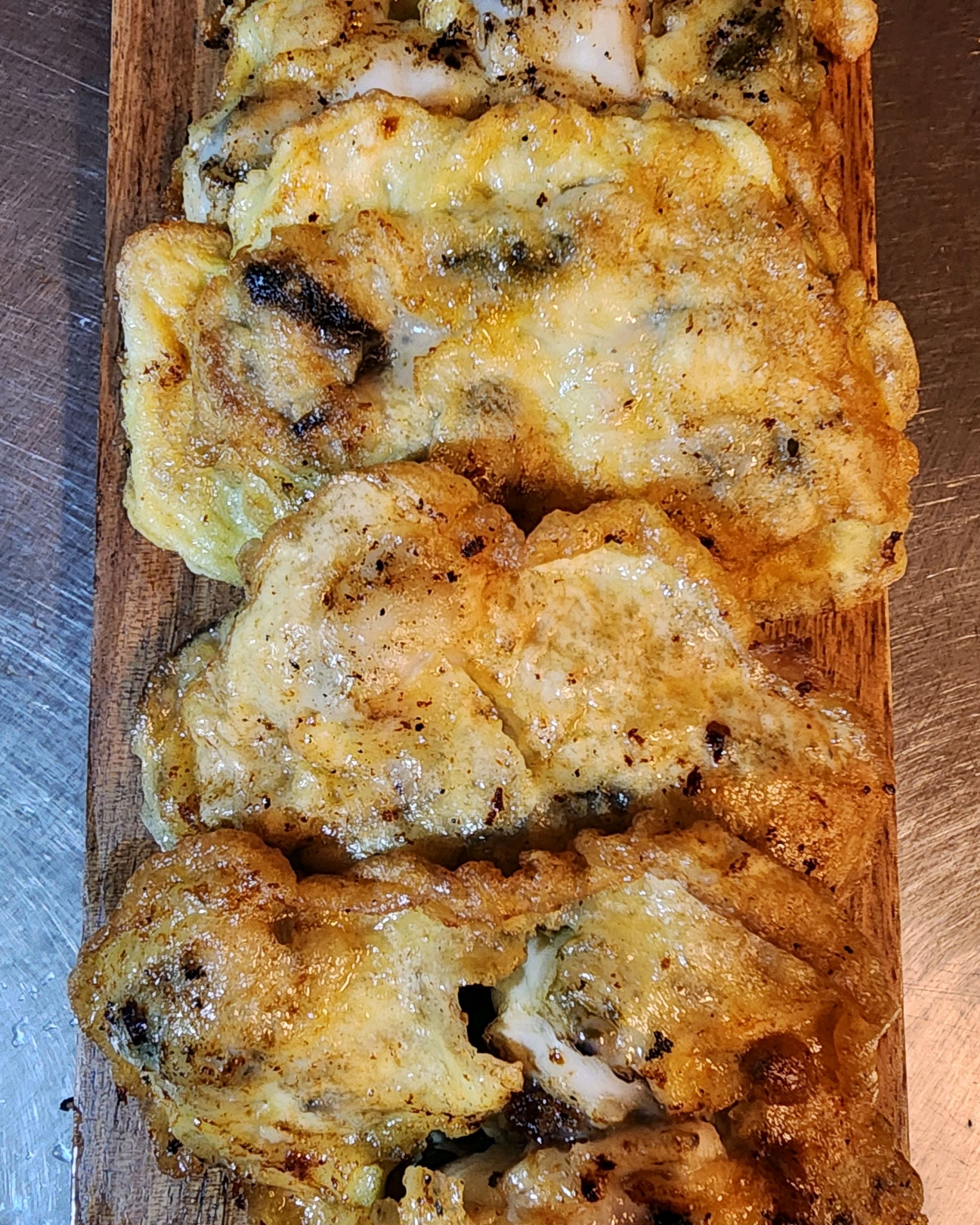 조만간 다시올거같다는 약속지키러 또 왔어요^^여전히 맛있고 친절하시고 사장님이 기억도 해주