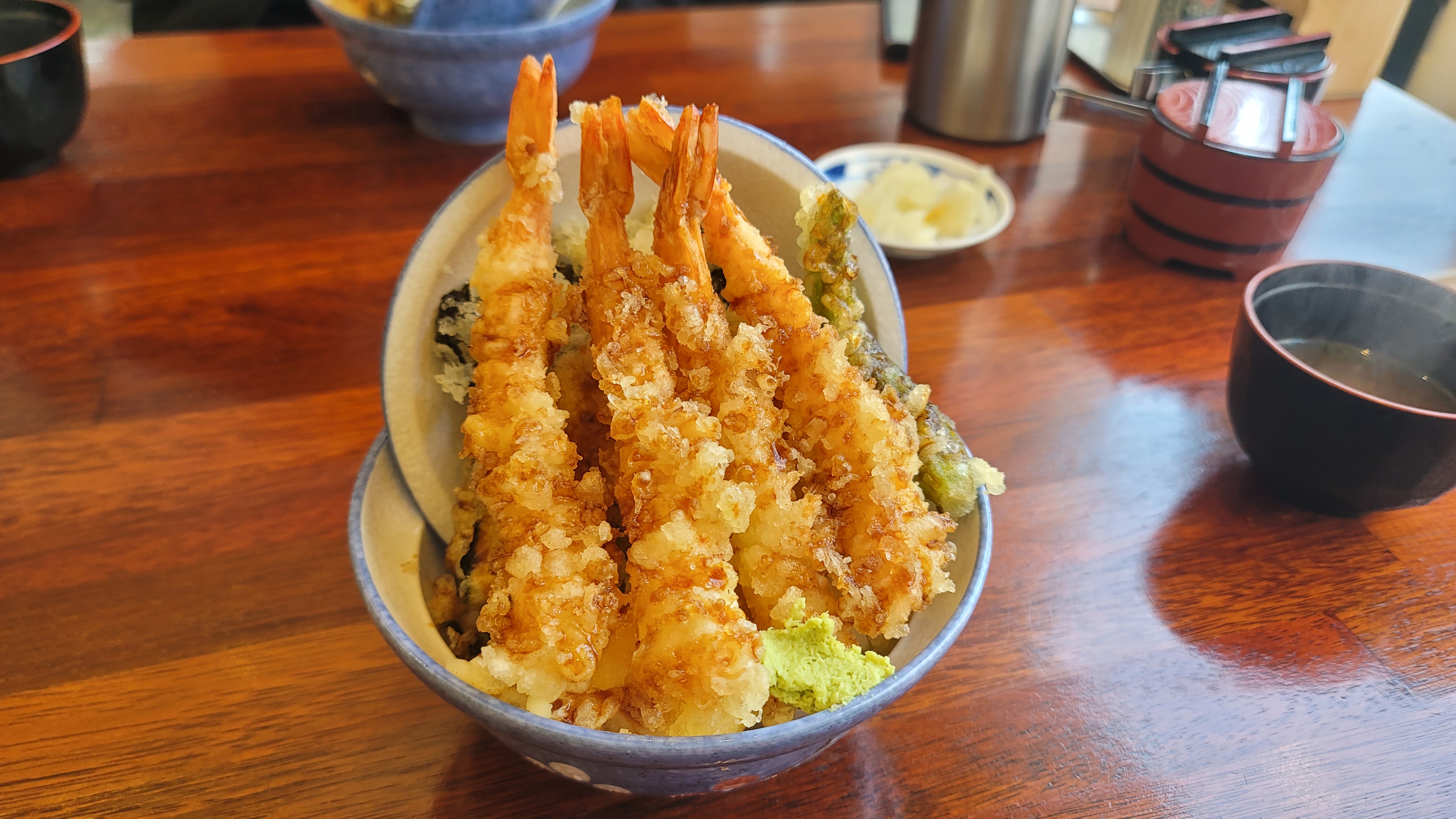 제주여행마지막날 마지막식사를 513텐동에서 했습니다11시20분부터 오픈이라 그전에 일찍 도