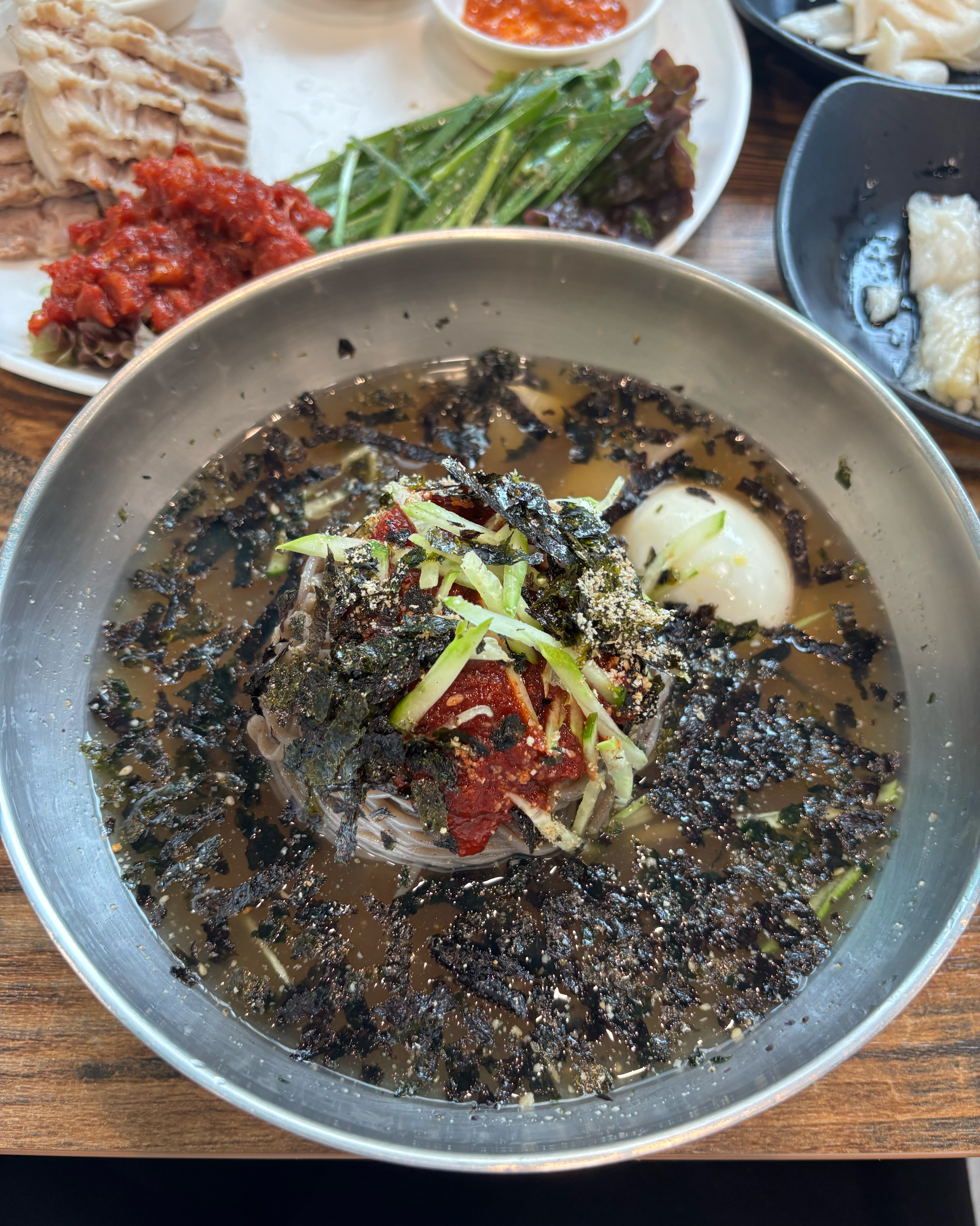 [동해 맛집 광천막국수] 직접 가본 로컬 리뷰