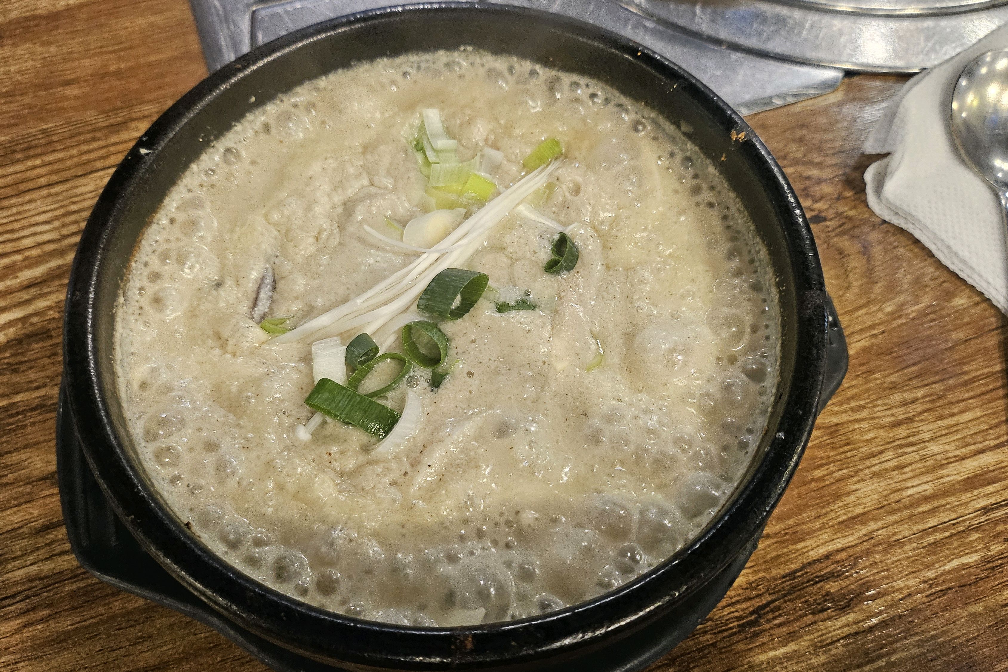 정일품 순두부 - 대전 맛집 정일품두손두부