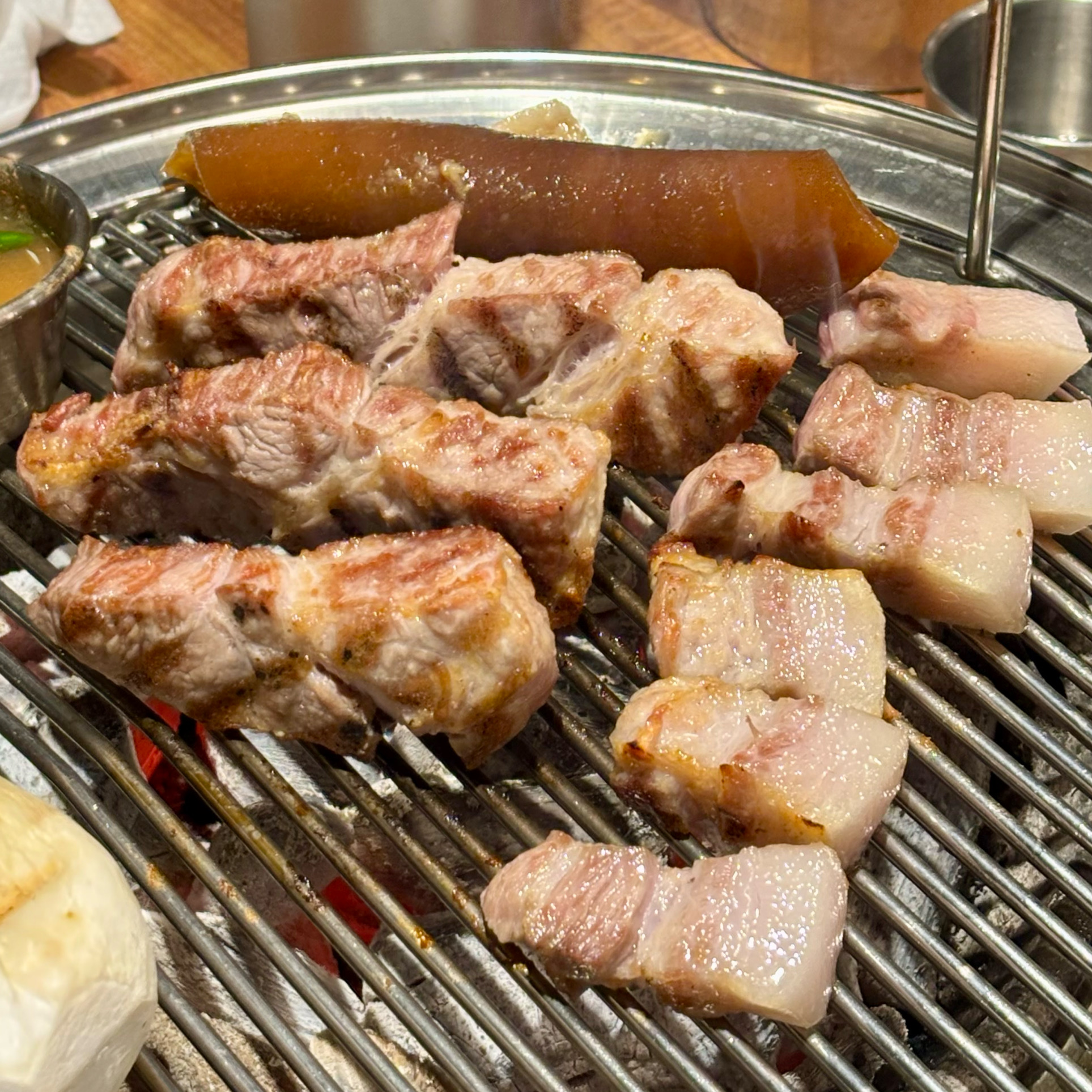 [애월 맛집 돌담위에흑돼지] 직접 가본 로컬 리뷰