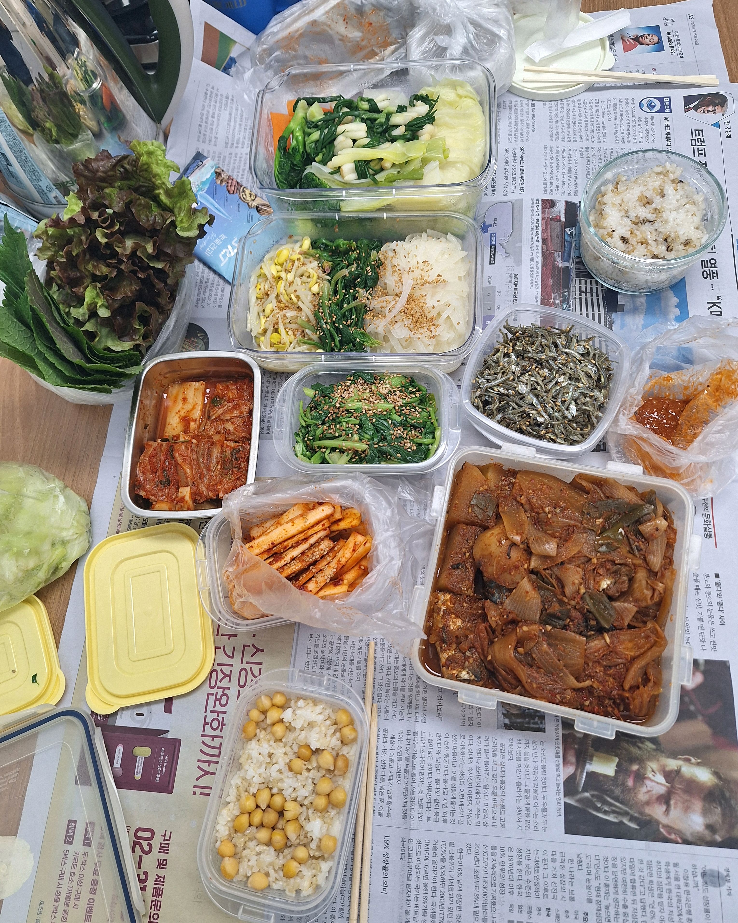 [부산역 맛집 정다운밥상] 직접 가본 로컬 리뷰