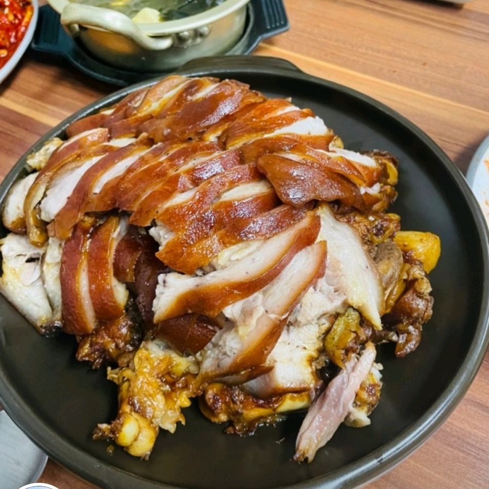 [동해 맛집 마당발왕족발보쌈] 직접 가본 로컬 리뷰