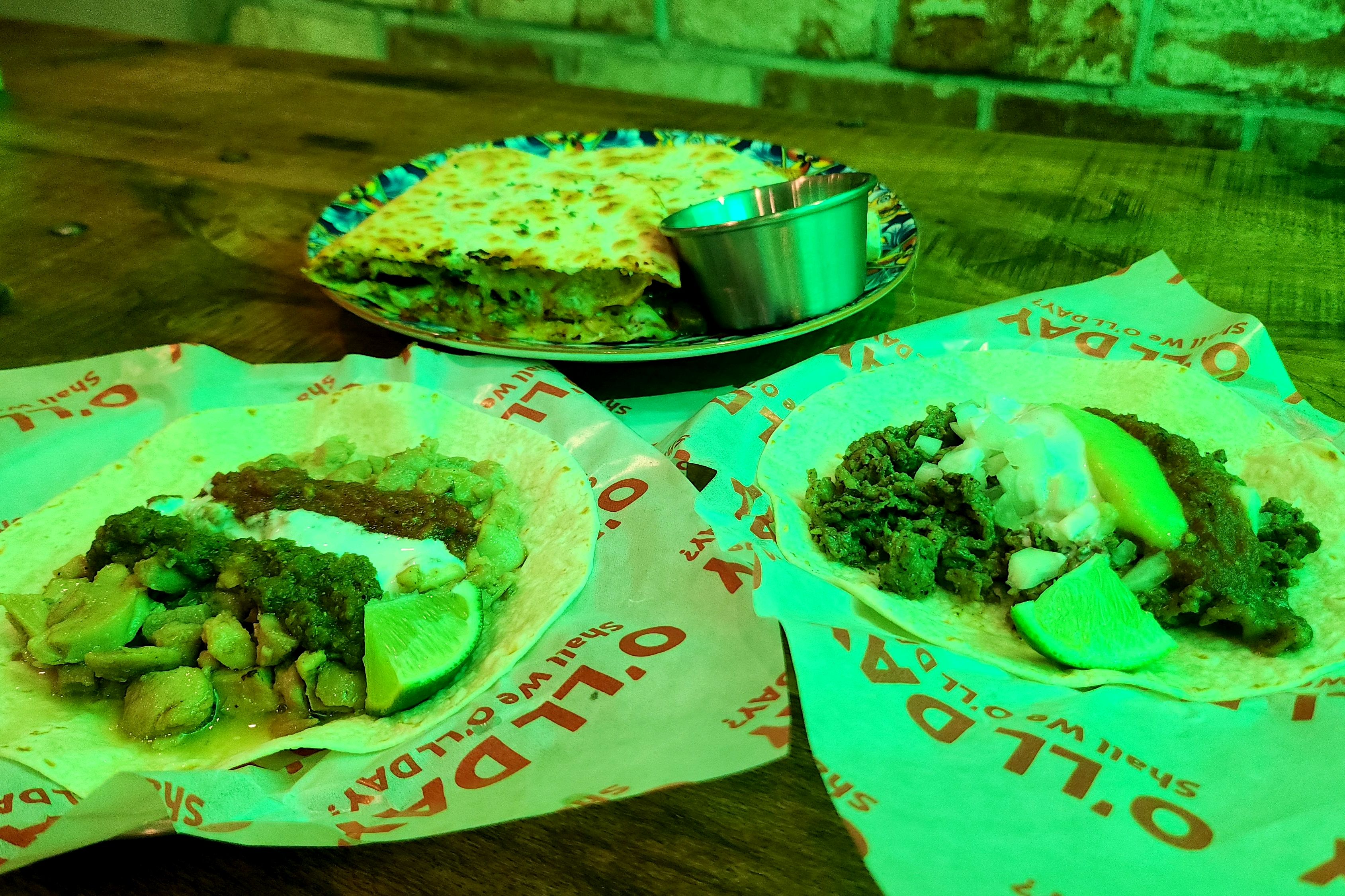 정자역 맛집 올데이타코 정자점 내돈내산 방문리뷰