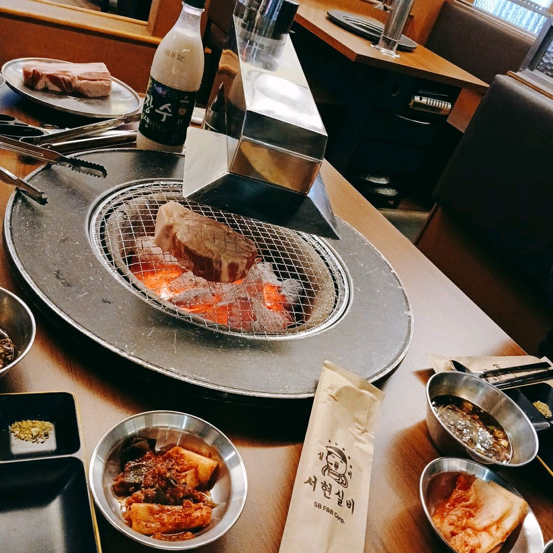 정자역 맛집 서현실비 정자직영점 내돈내산 방문후기