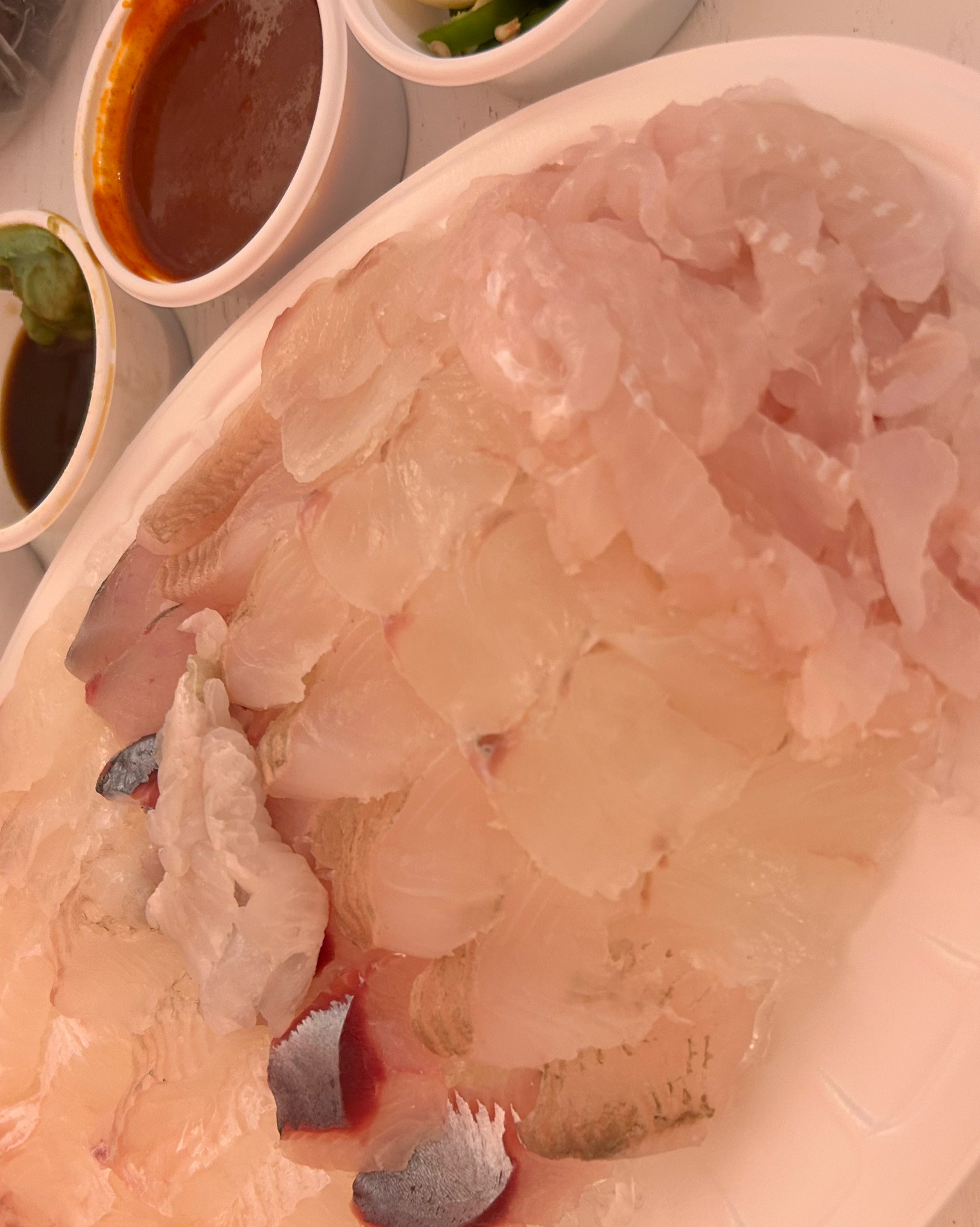 [동해 맛집 청풍횟집] 직접 가본 로컬 리뷰