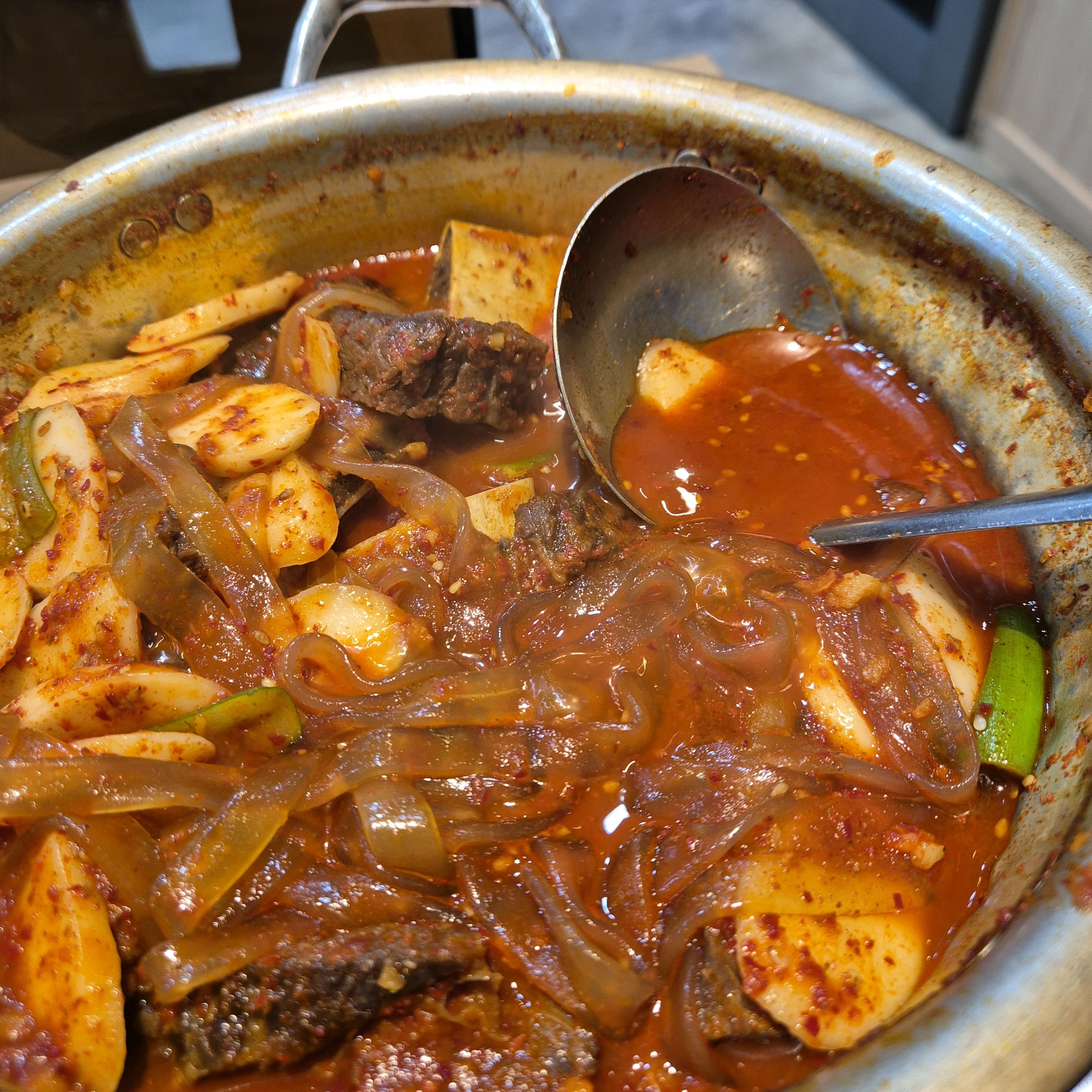 서현역 맛집 김청자매운갈비찜 서현역점 내돈내산 찐리뷰