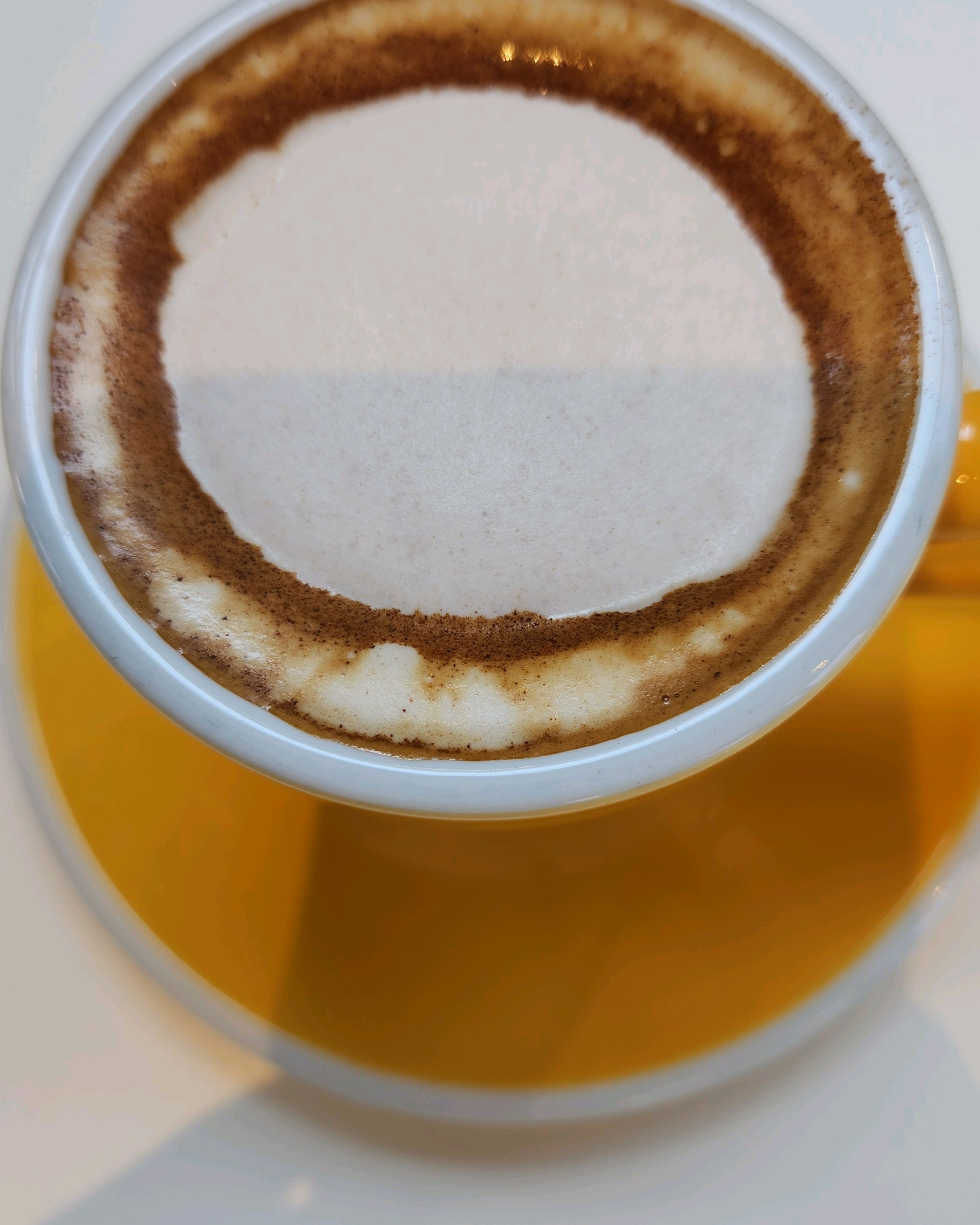 아인슈페너 맛있어요 - 대전 맛집 공간태리