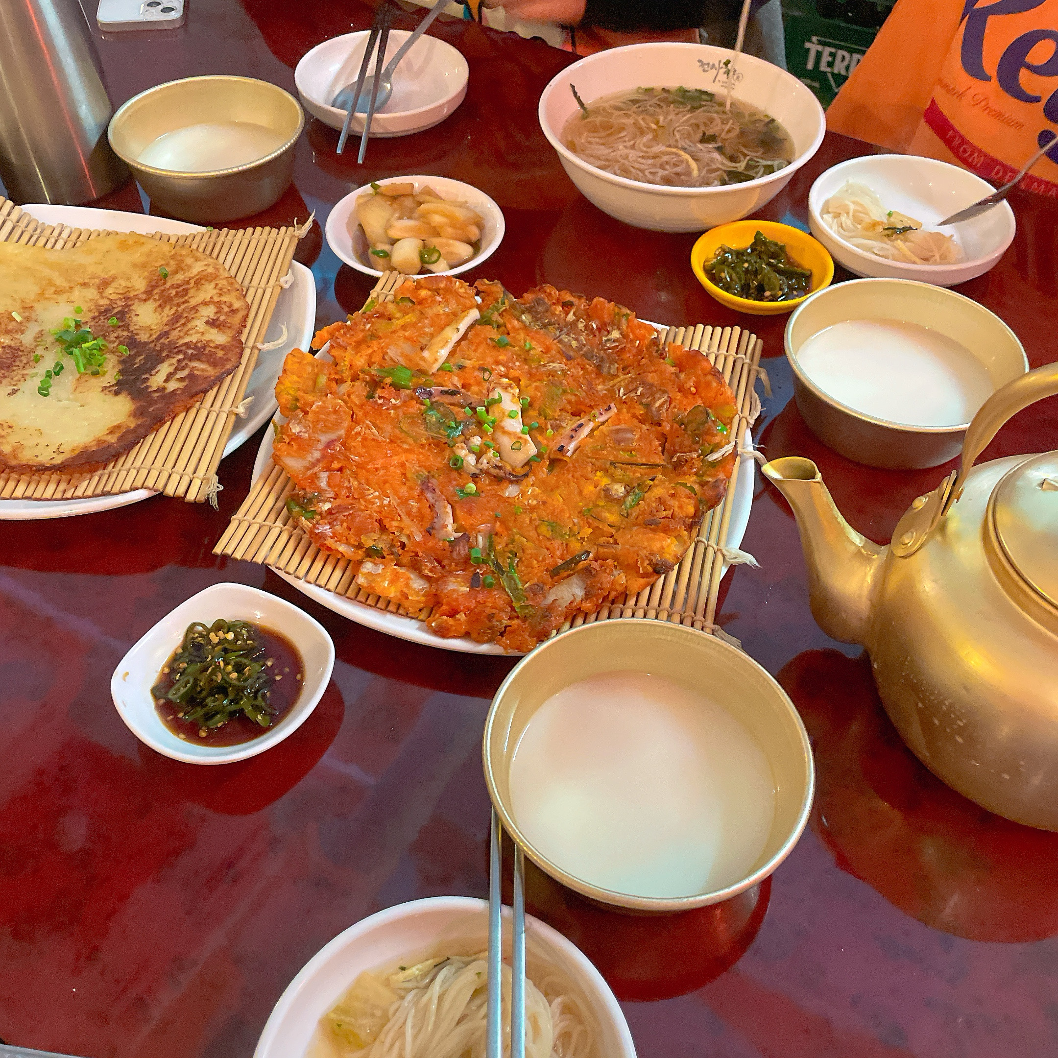 하... 정말 최고의 조합입니다 - 불당동 맛집 전사랑