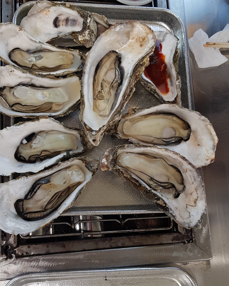[하동 맛집 벚굴식당] 직접 가본 로컬 리뷰