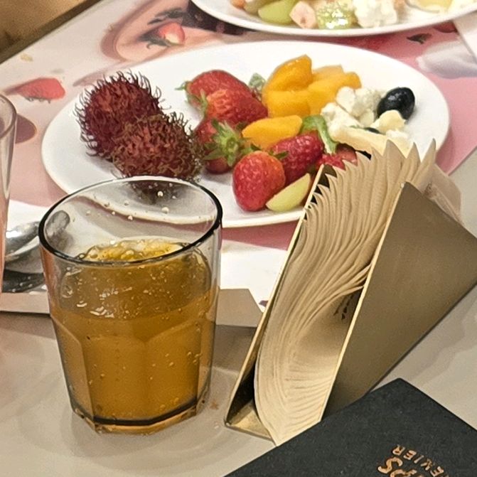 오랜만에 왔는데 일단 직원들은 굉장히 친절해요! - 서신동 맛집 빕스 전주점