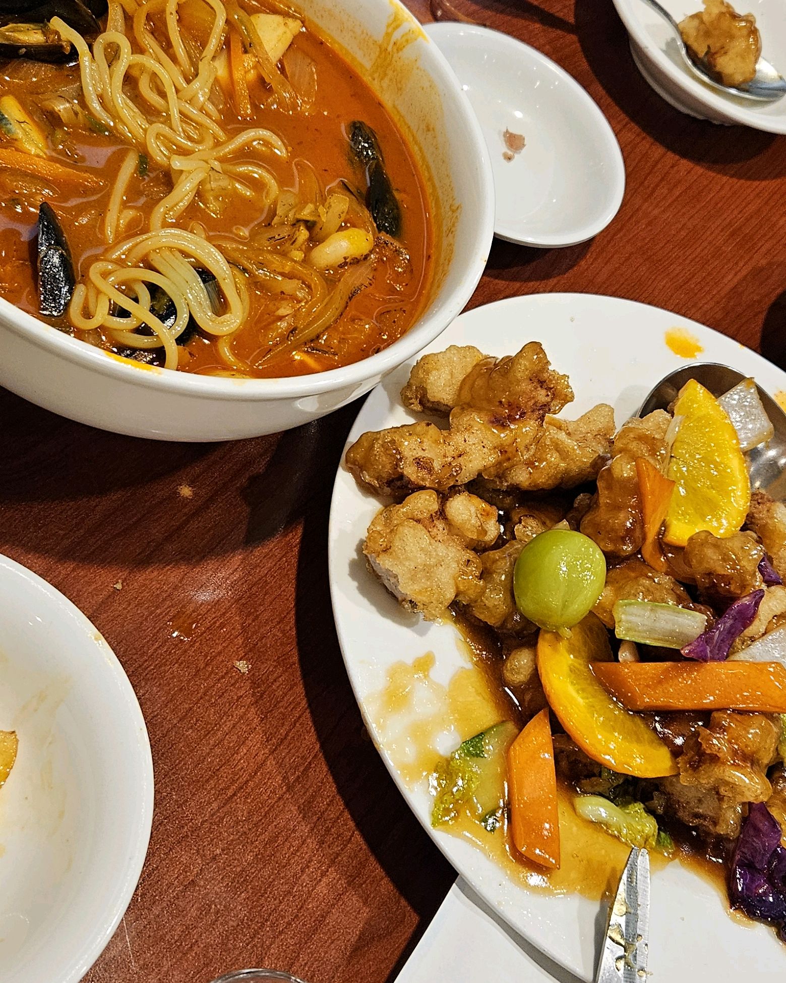 신림역 맛집 아리차이 내돈내산 찐 리뷰 일기