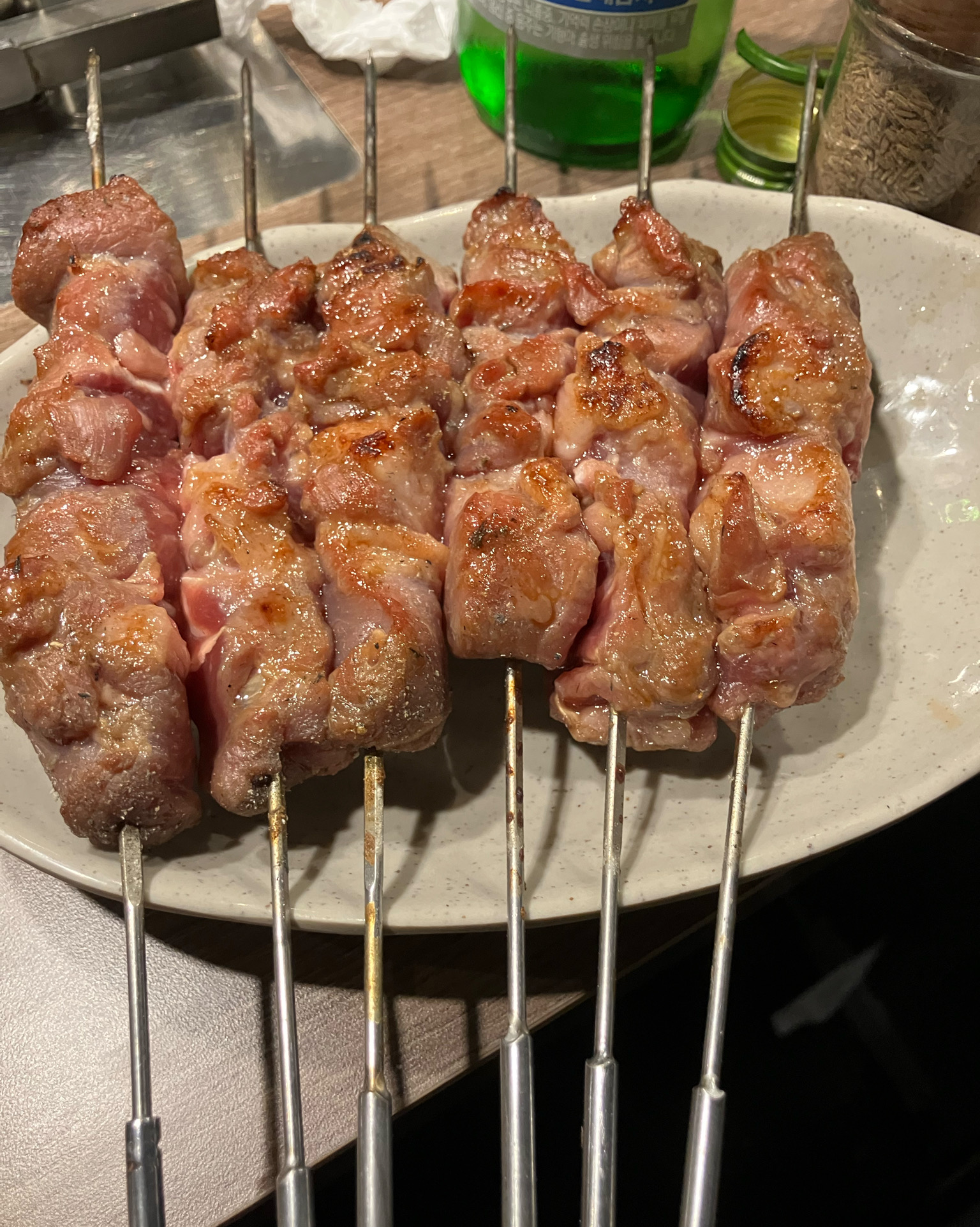 정자역 맛집 이가네양꼬치 정자직영점 내돈내산 찐리뷰