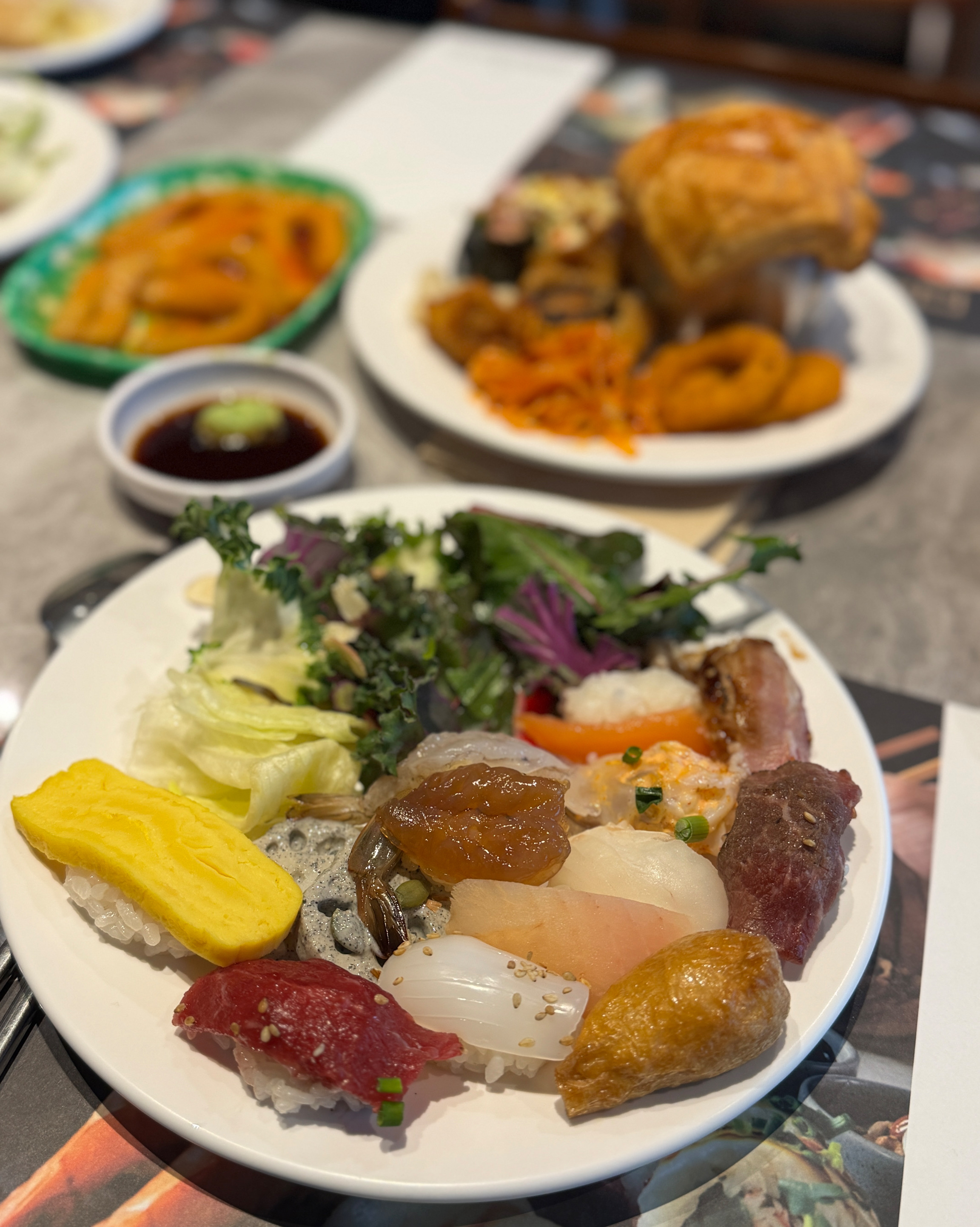 지인들이랑 모임하기로 했는데 - 별내 맛집 고메스퀘어 별내점
