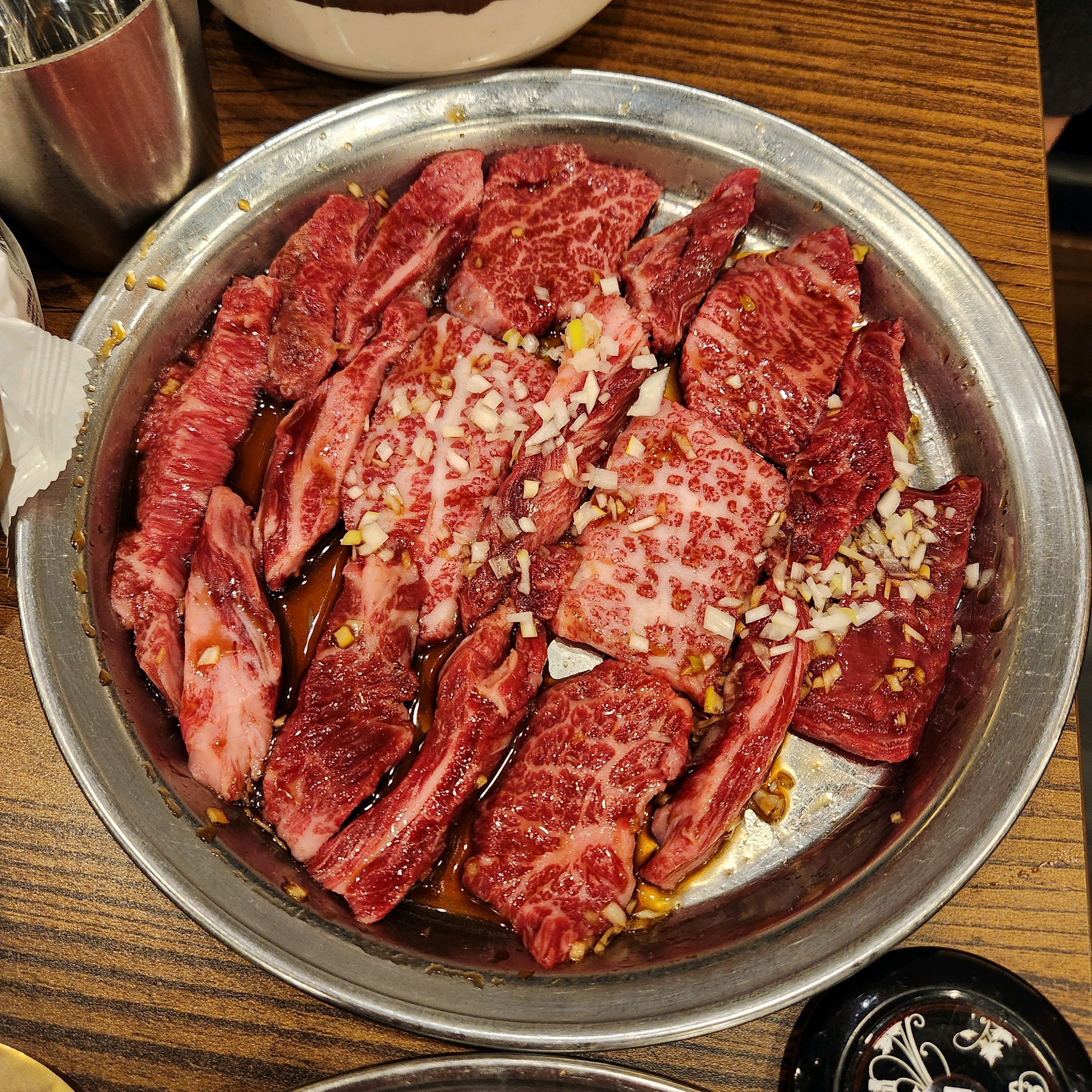 정자역 맛집 늘푸른목장 분당점 내돈내산 방문후기