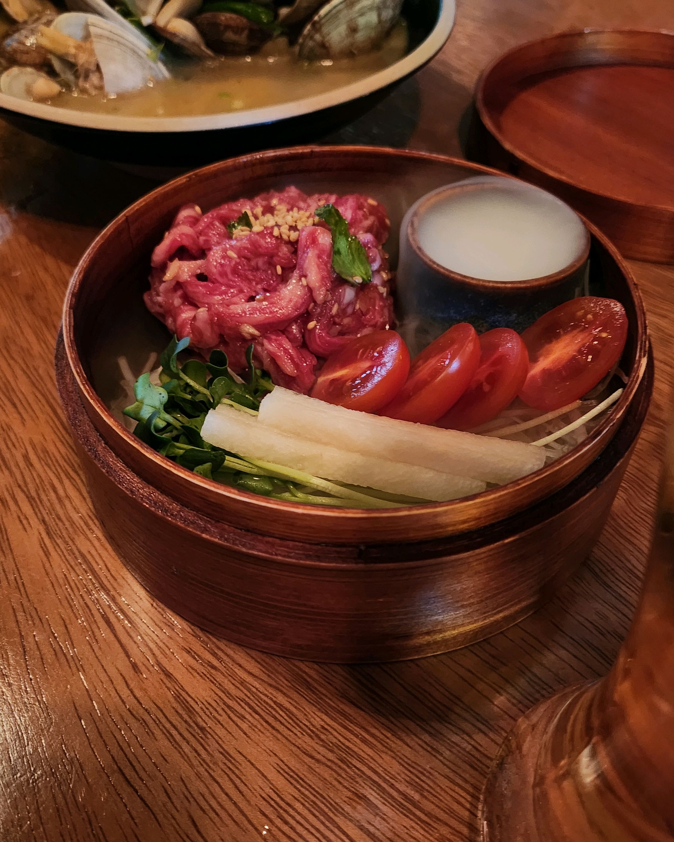 정자역 맛집 셋셋세 내돈내산 방문리뷰