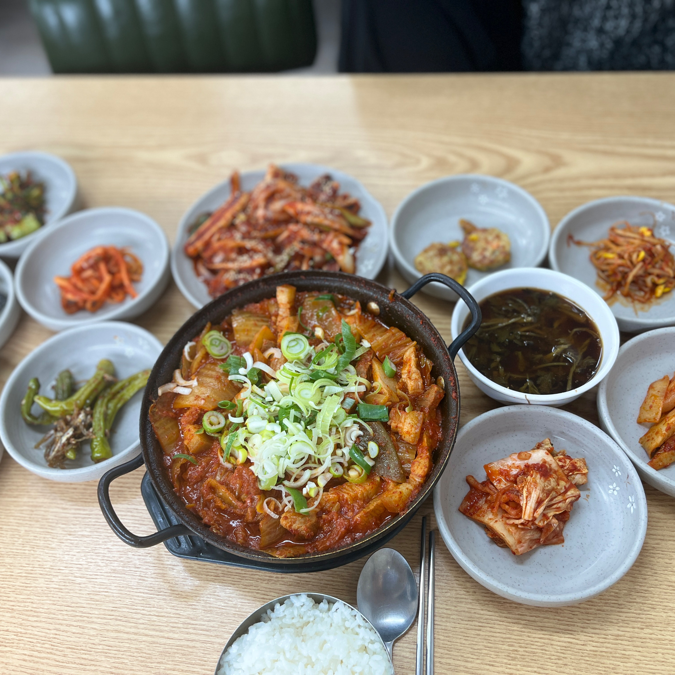 [동해 맛집 향이식당] 직접 가본 로컬 리뷰
