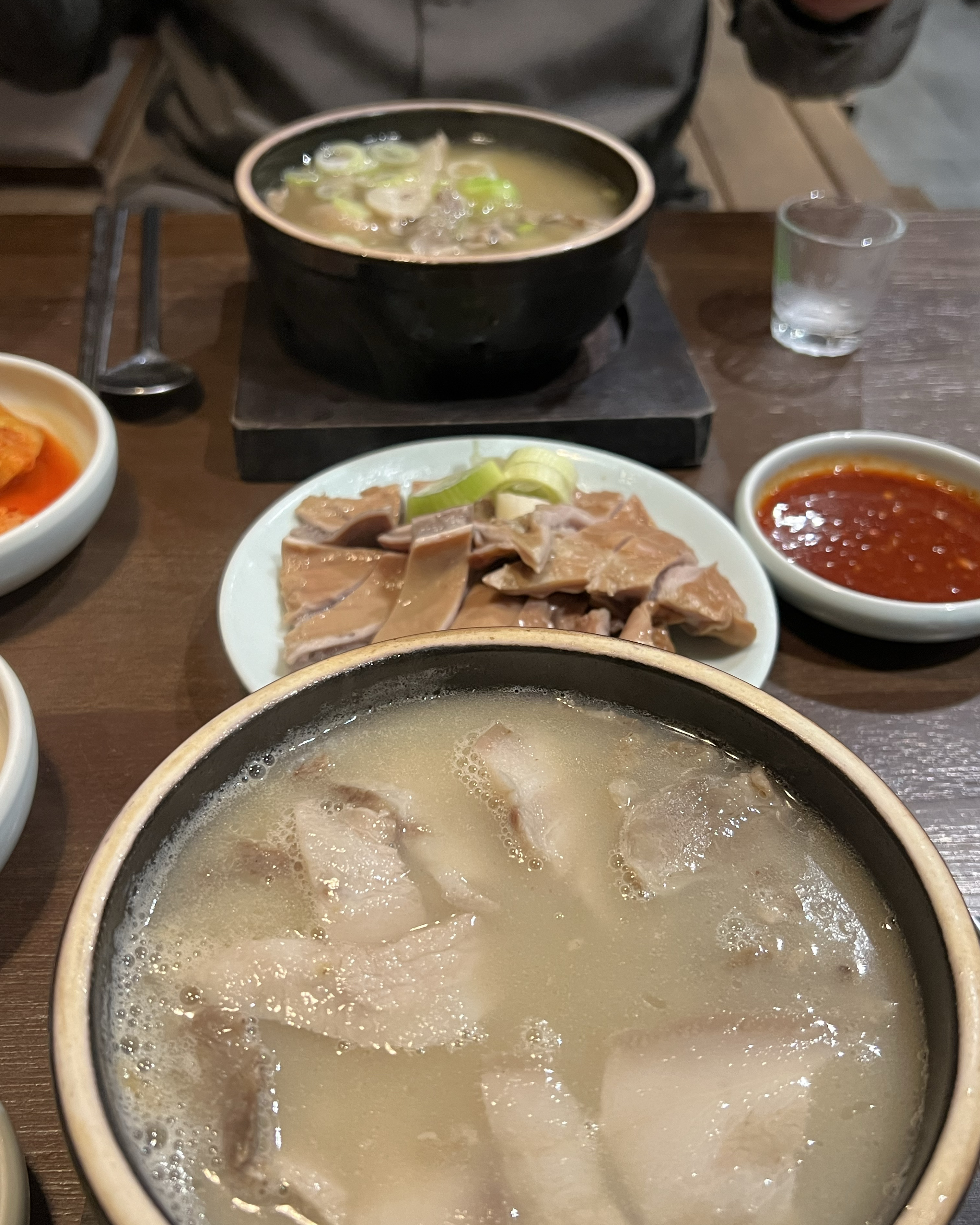 [광화문 맛집 엄용백 돼지국밥] 직접 가본 로컬 리뷰