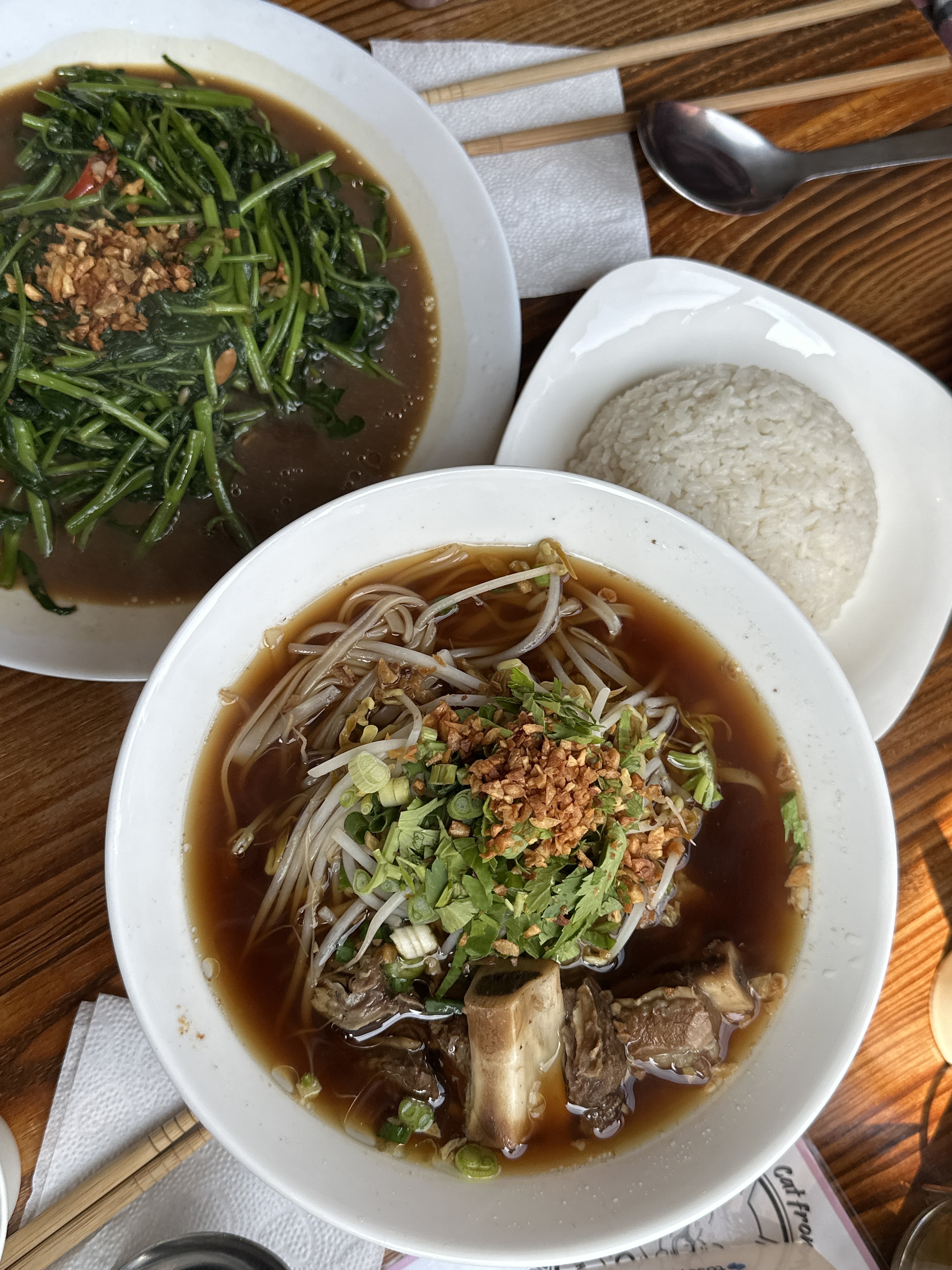 사장님, 직원분들이 너무 친절하셔서 재방문하고 싶은 곳이에요! - 망원동 맛집 코랏