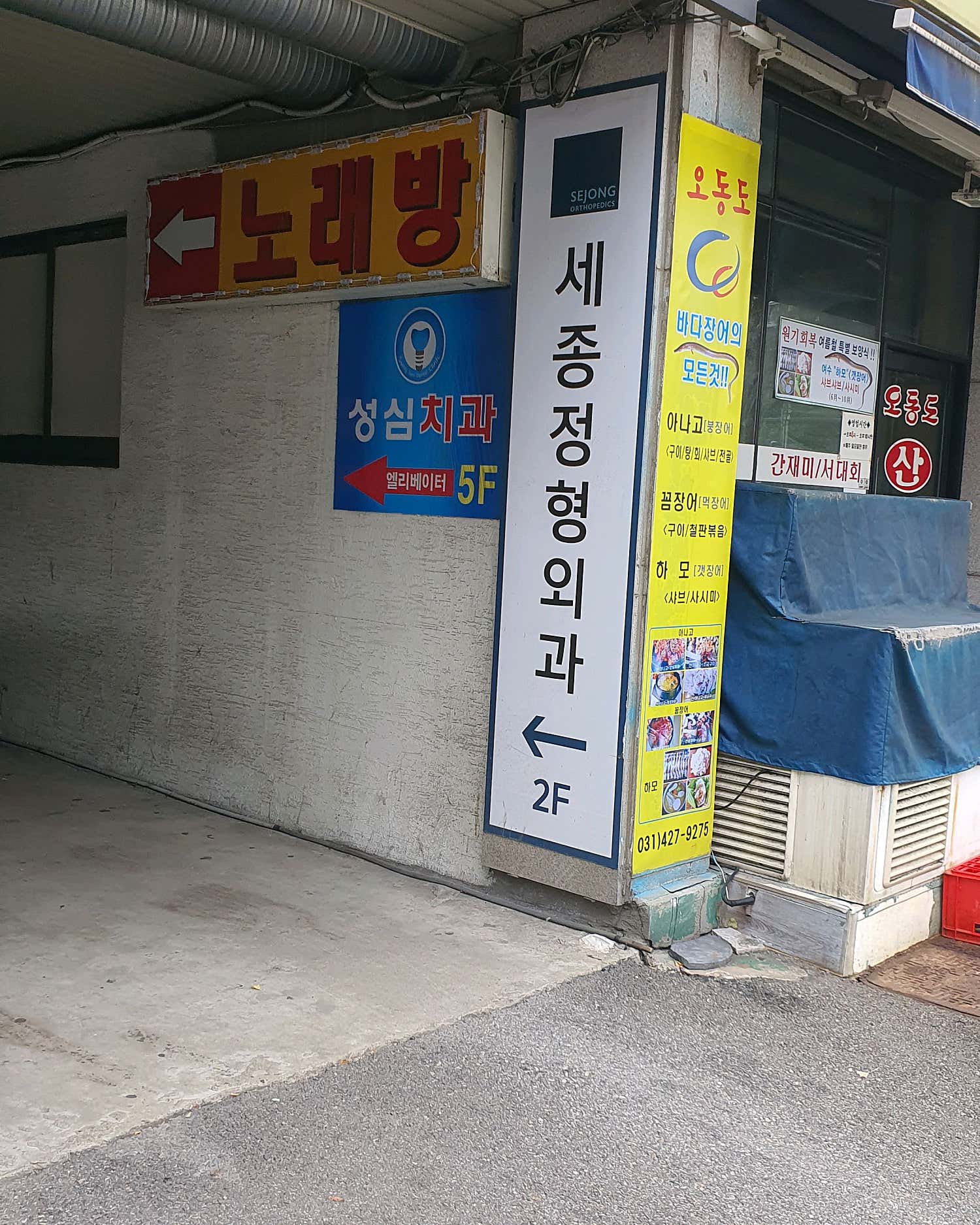 세종정형외과의원