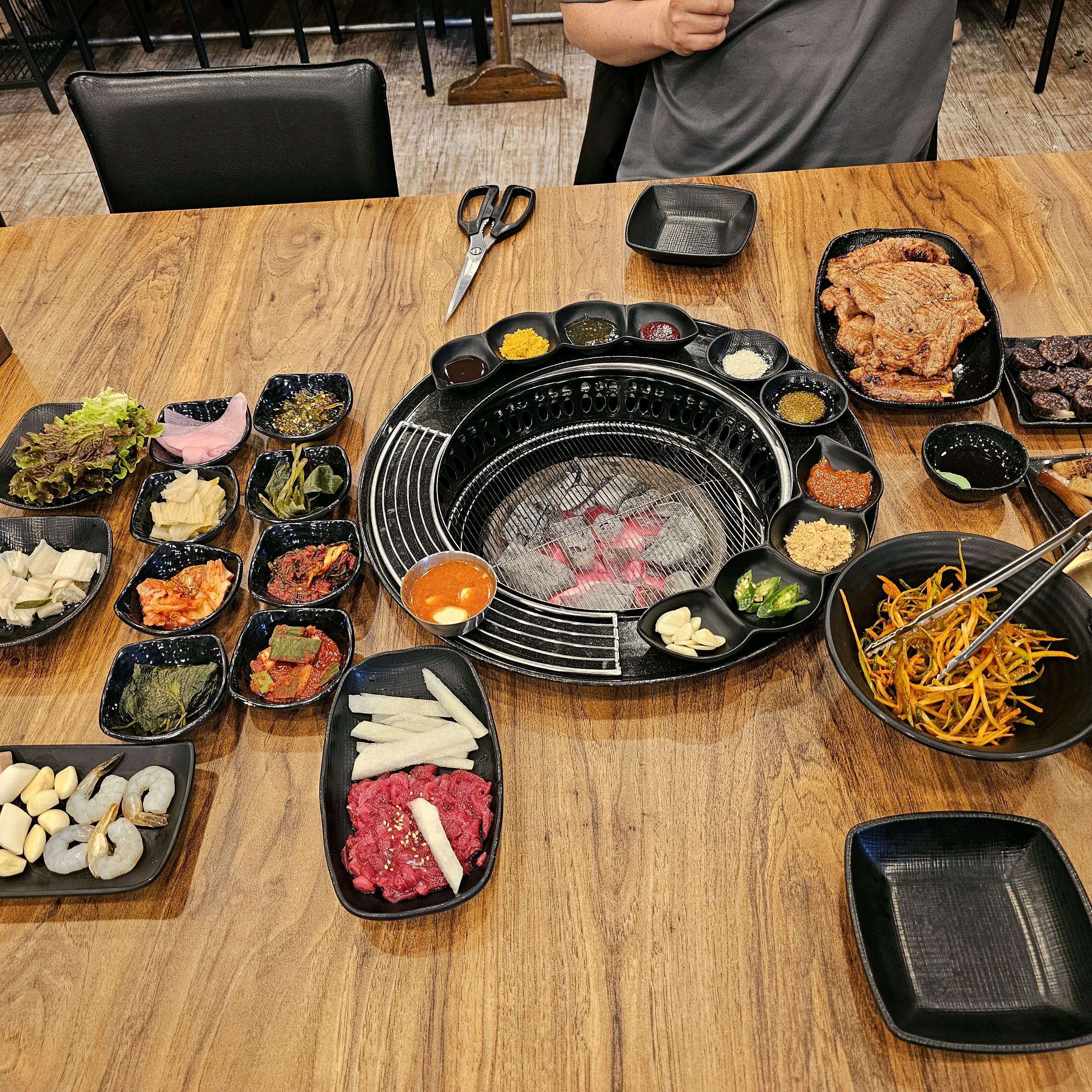 [춘천 맛집 산애그린 춘천점] 직접 가본 로컬 리뷰
